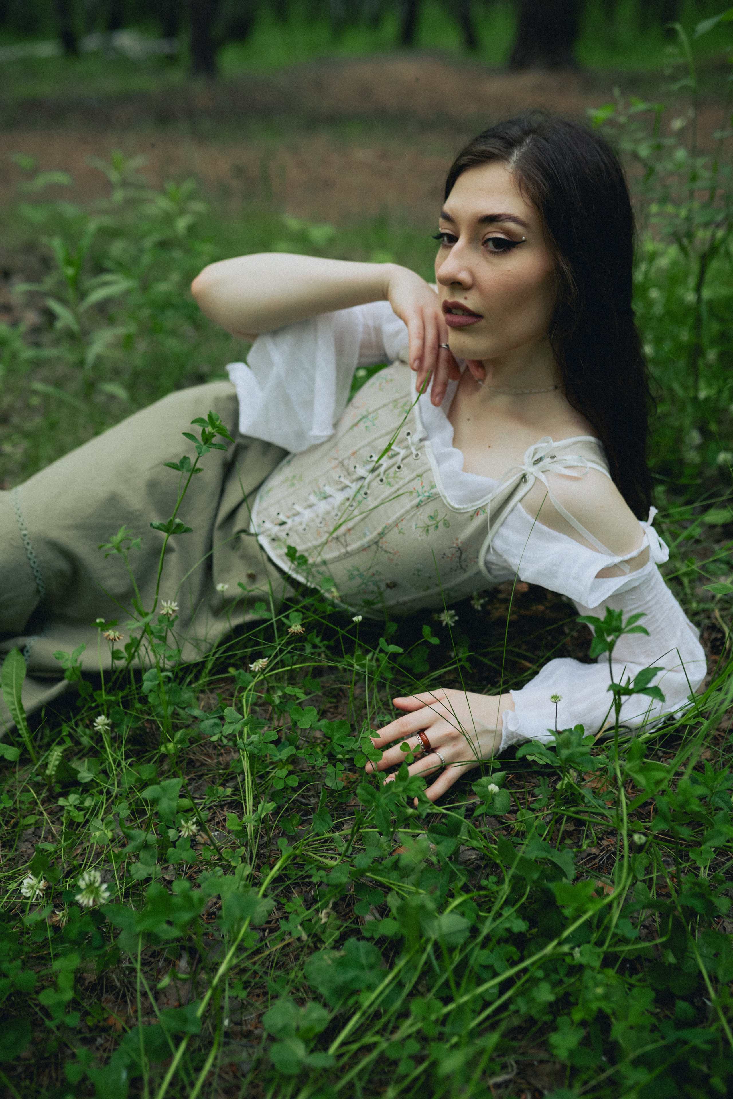 Анастасия. Фотограф Стилист Тюмень Вера Хайруллина