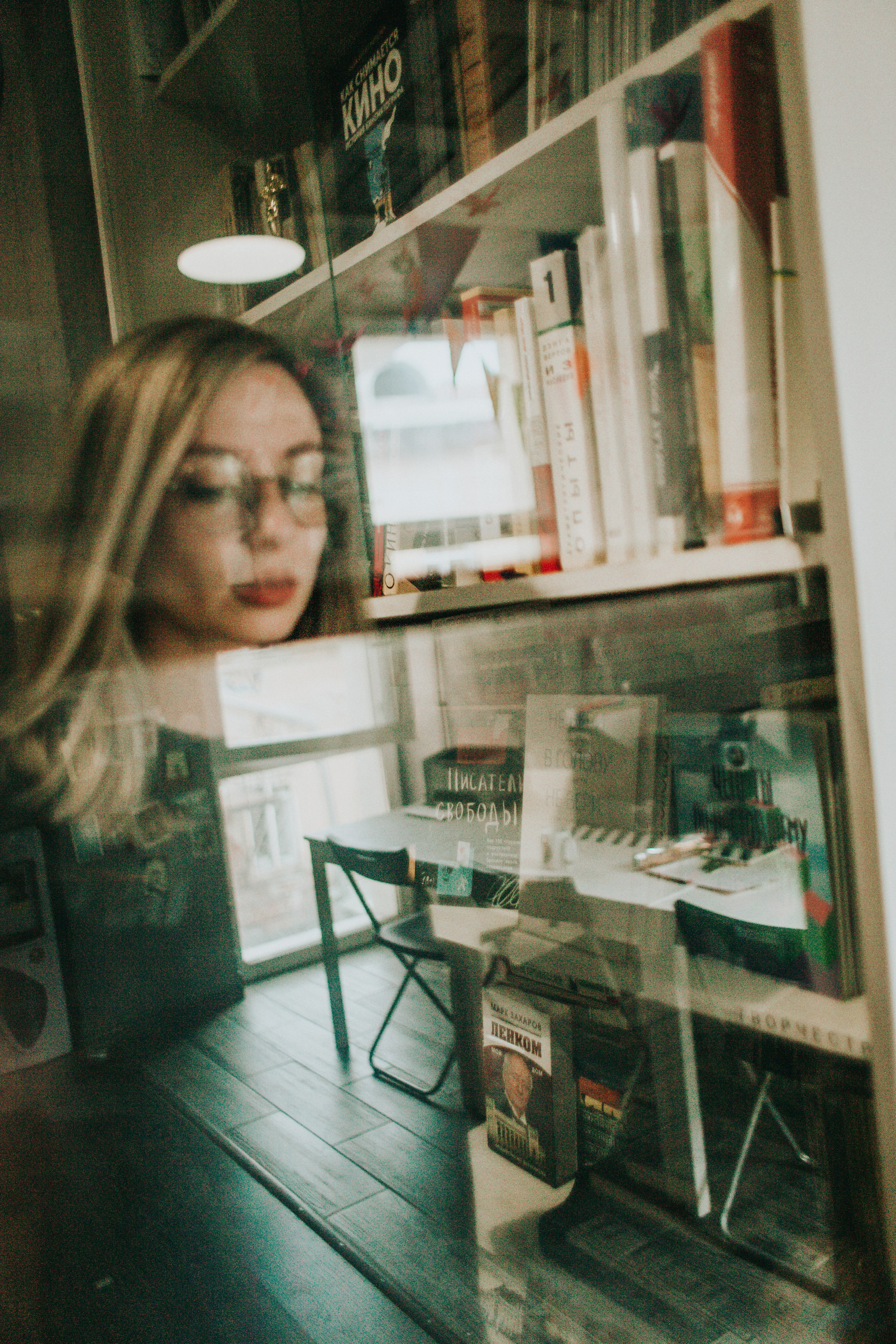 Лена. «Teen space». Фотограф в Нижнем Новгороде