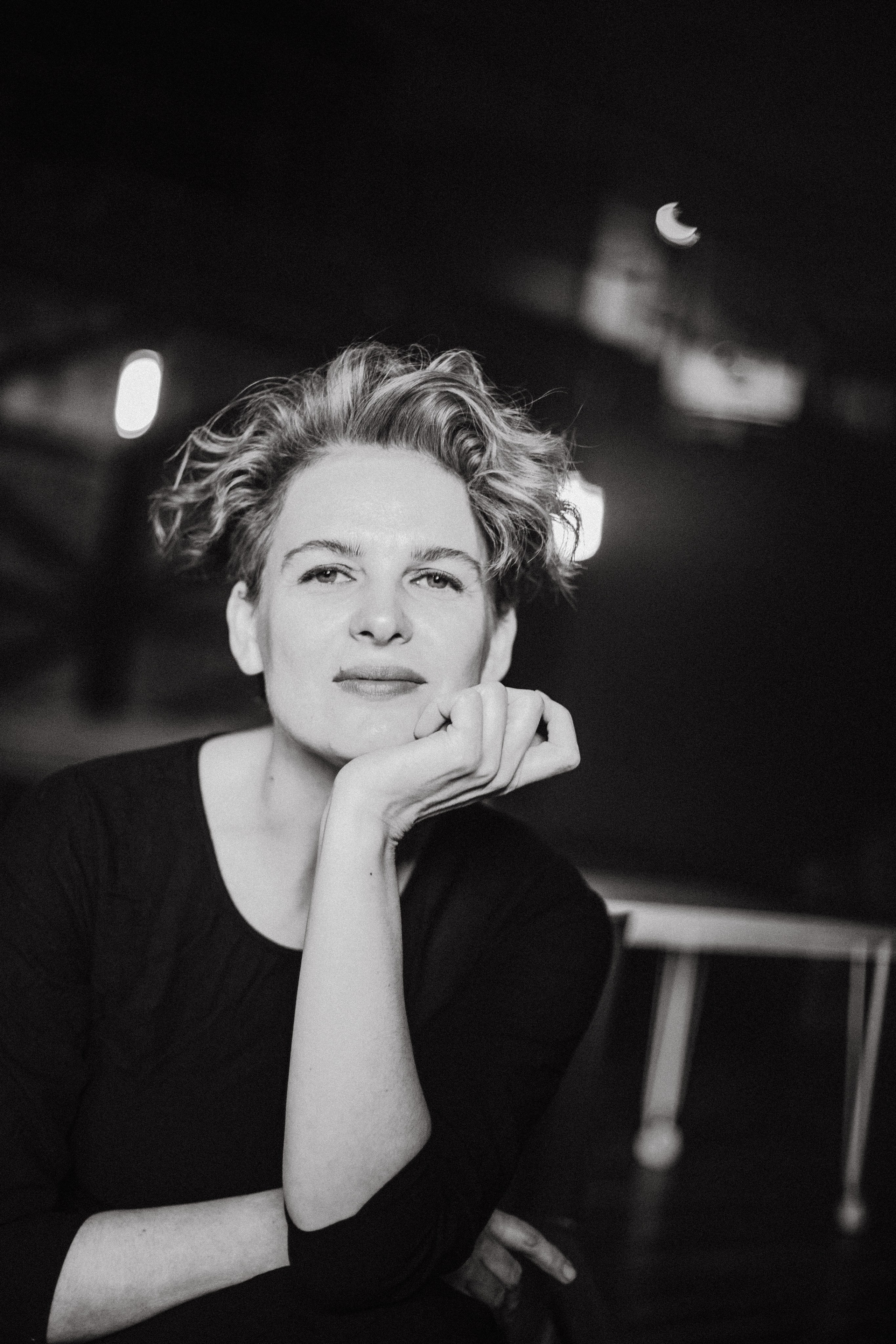 Маша. Небусики. Фотограф в Нижнем Новгороде