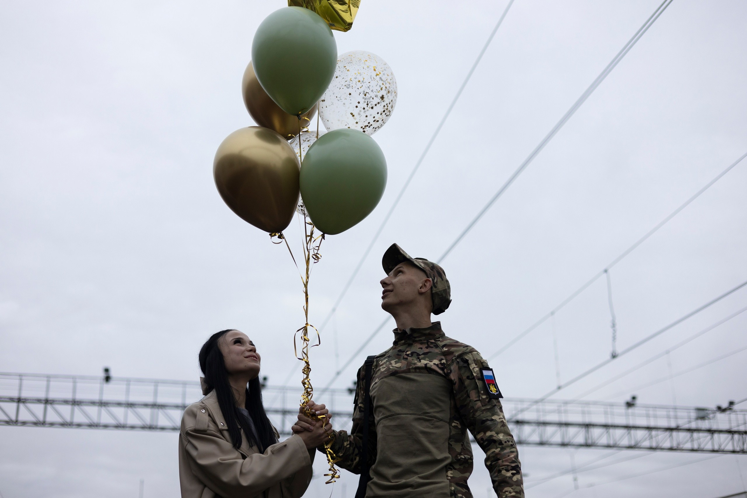 Встреча солдата. Фотограф | Видеограф в Кургане, Тюмени и Челябинске