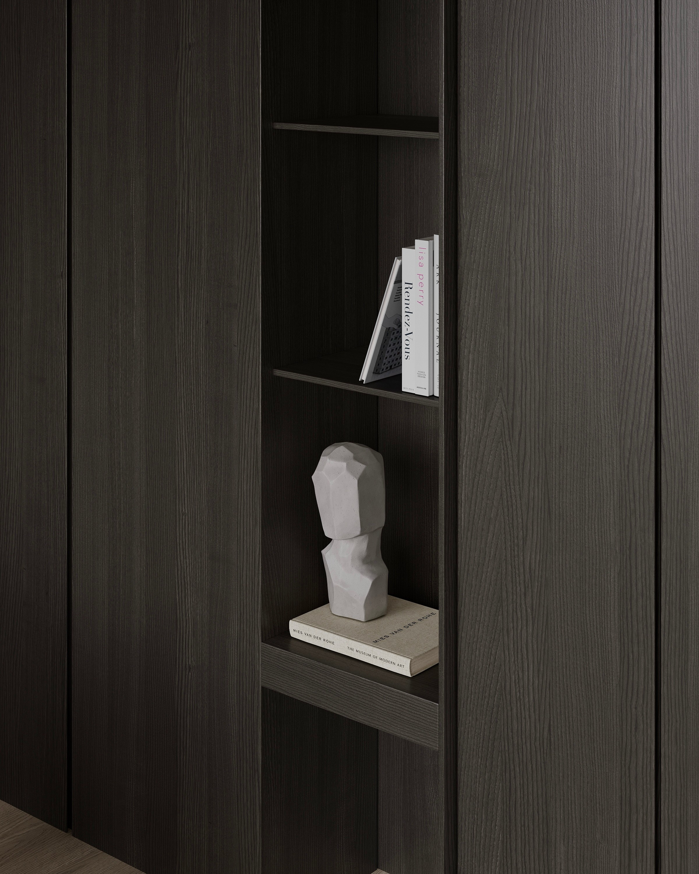 AM | Мой концептуальный проект. 3d Визуализатор Анна Мельник