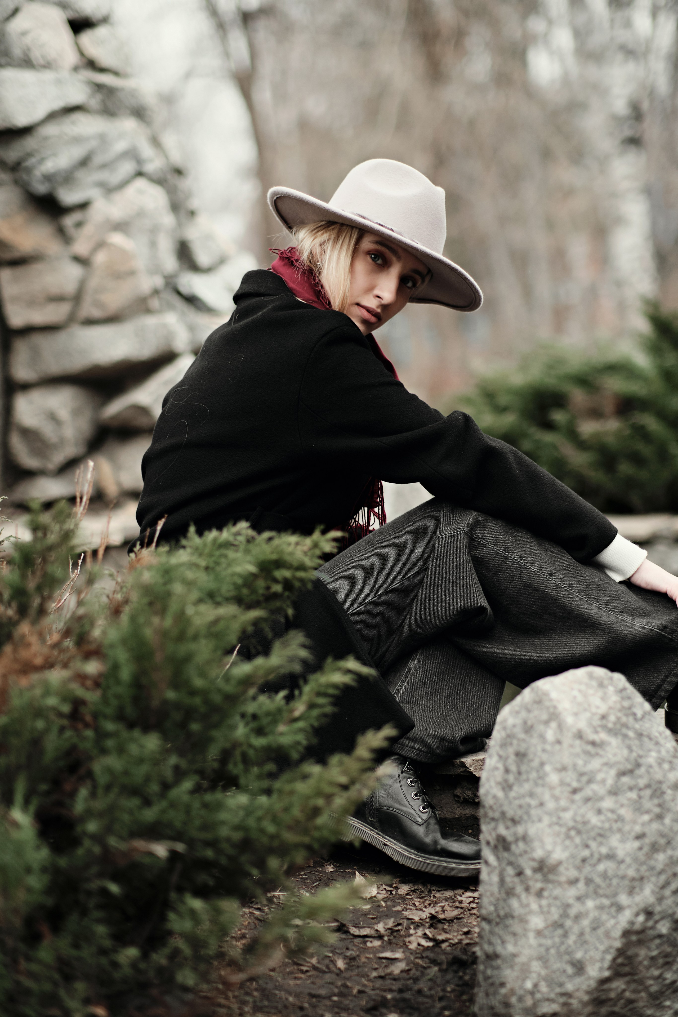 Алина. Портретные и детские съемки в Новосибирске. Фотограф Мария Колчанова