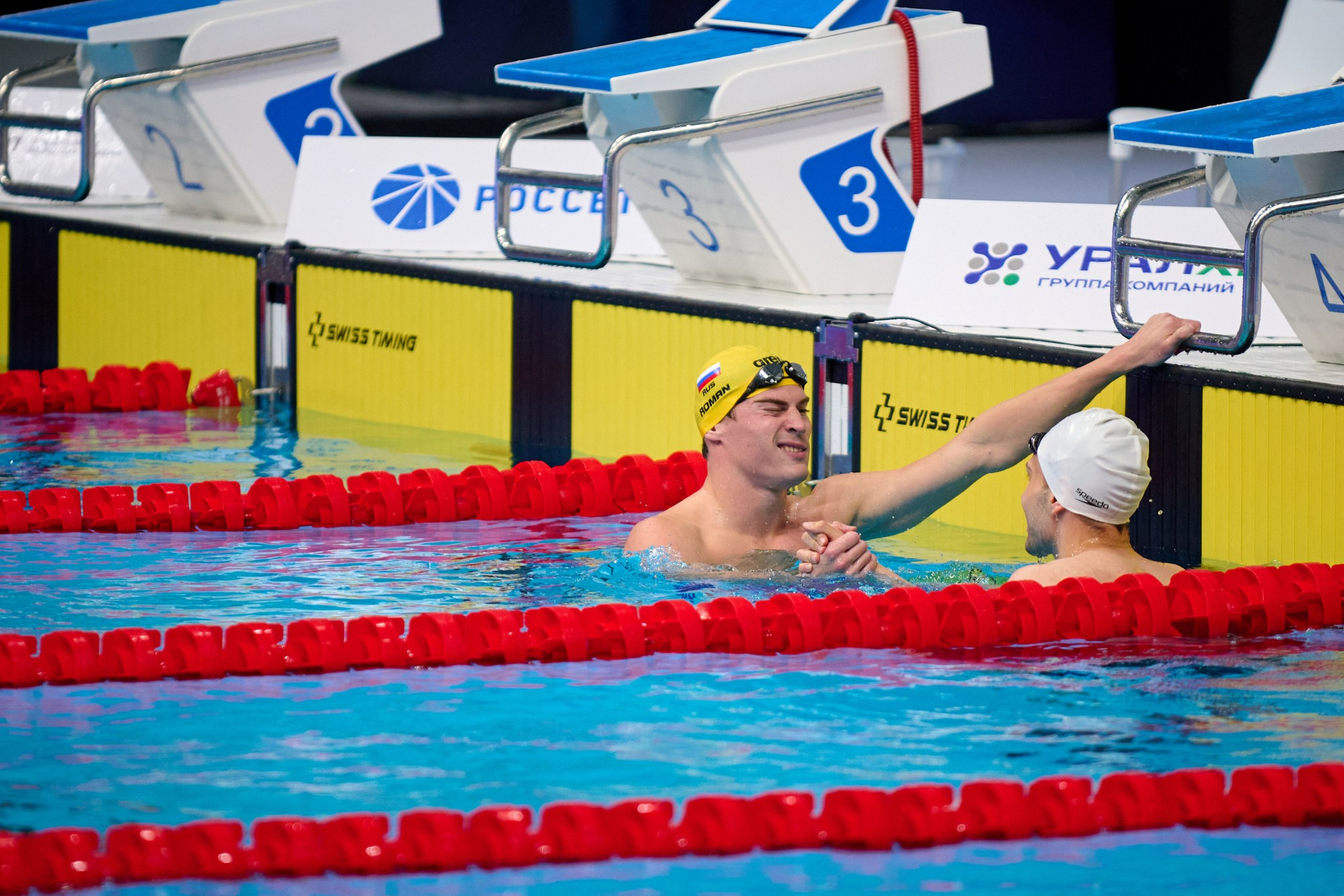 Кубок России по плаванию 2024 г. Екатеринбург. Мезенцев Евгений фотограф