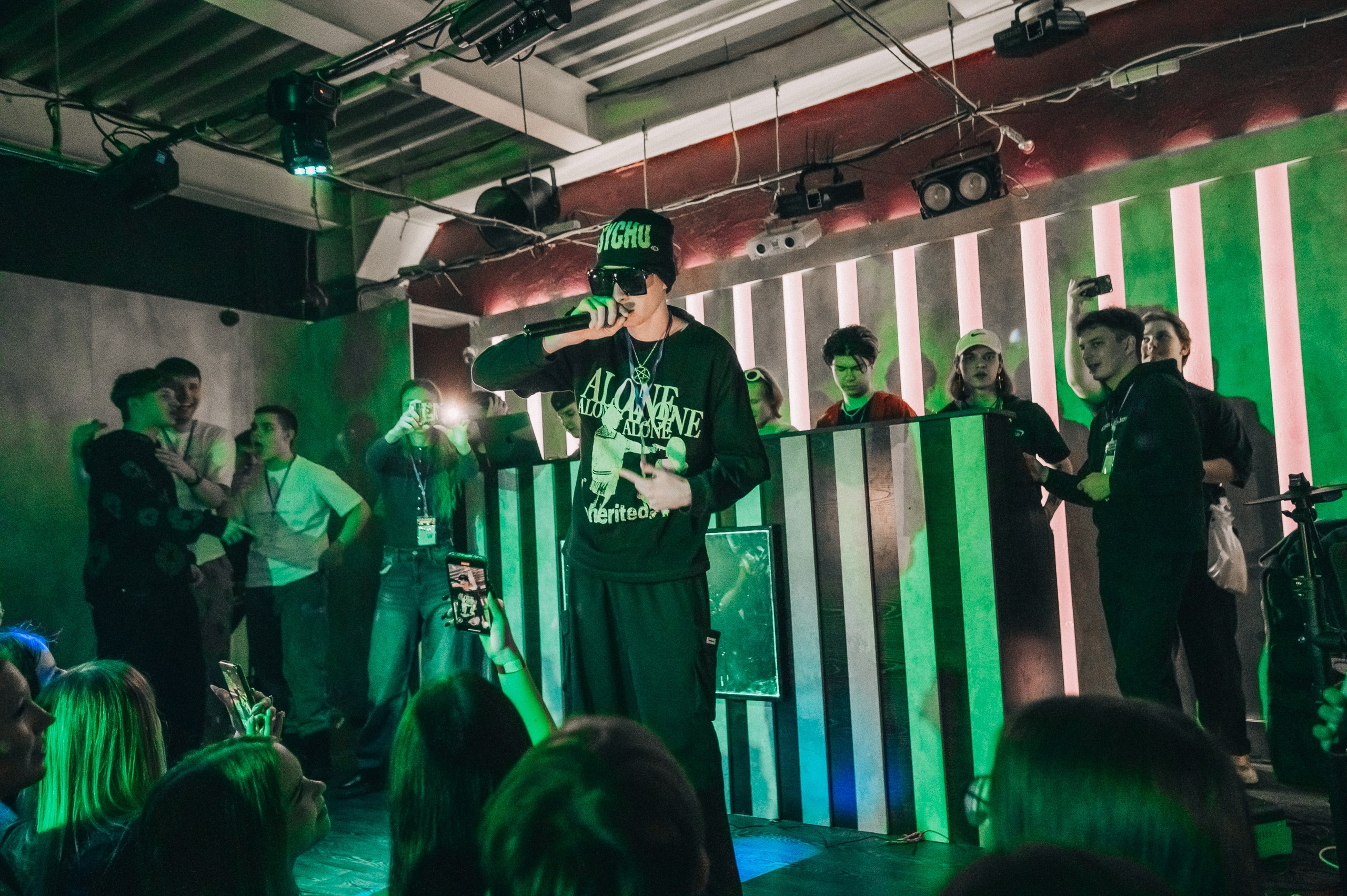 8 MARCH WOMENS DAY PARTY. Фотограф в Кемерово Владислав Шульц