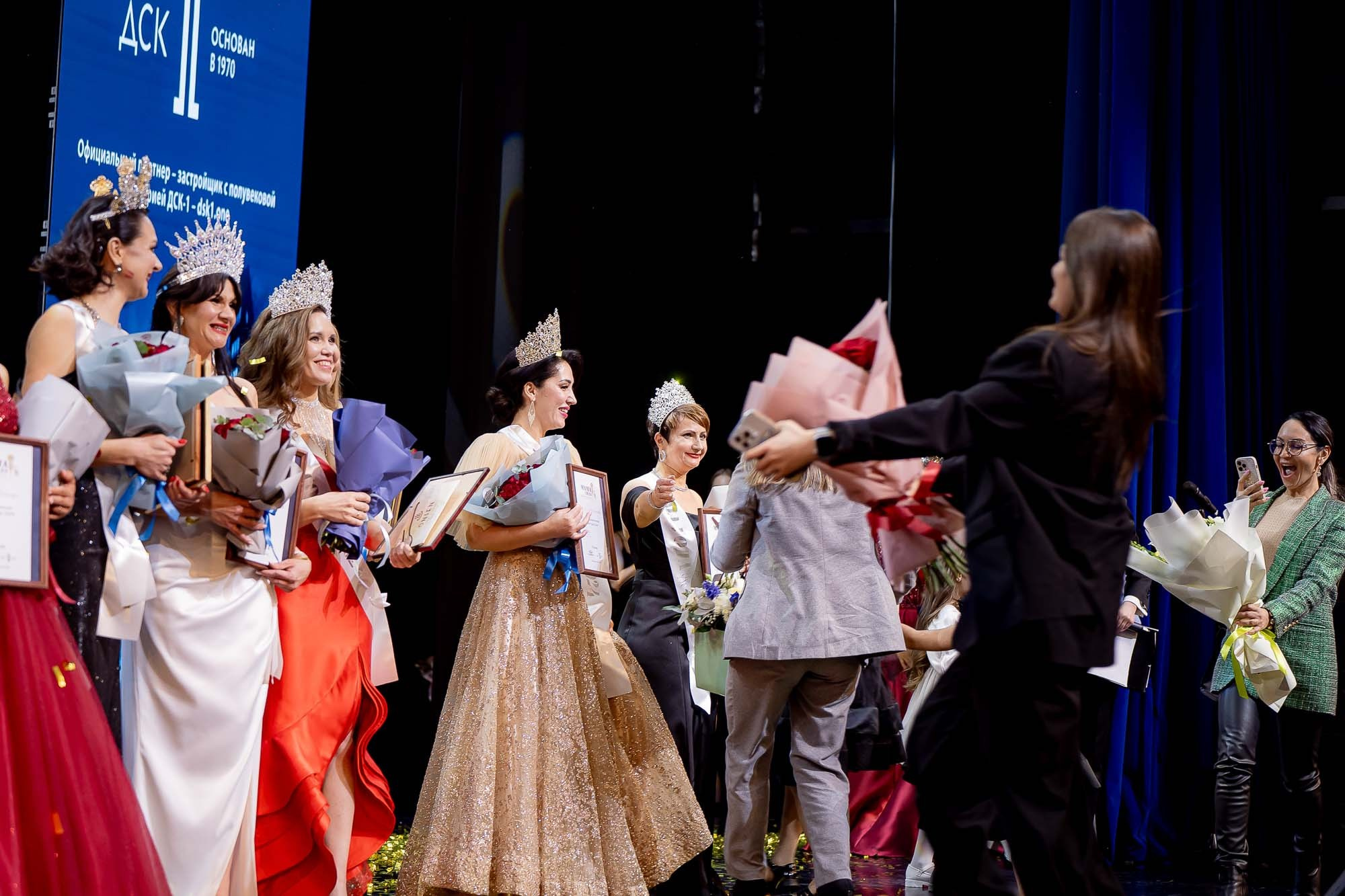 Мама года 2024. Сергей Кошкин. Репортажная и ивент-фотография в Сургуте