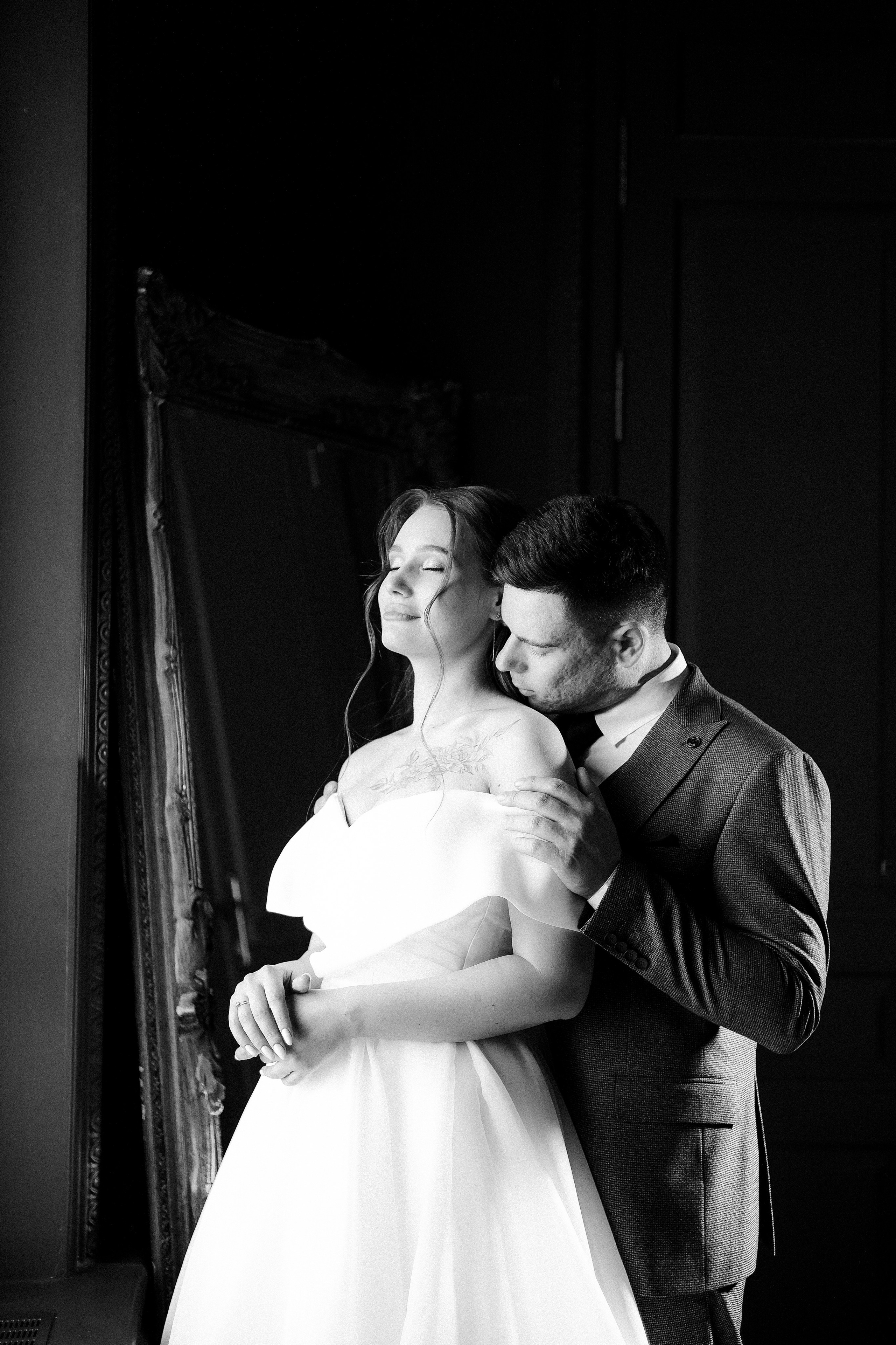 Надя & Серёжа. Phdkvmr.ru