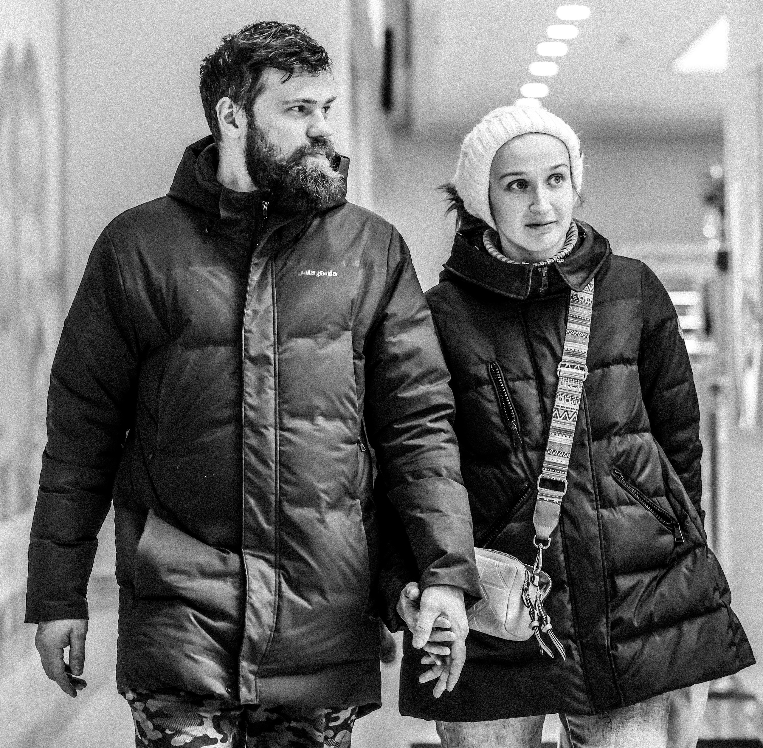 Портреты. Фотограф репортажей и стритфотосессий в Москве Людмила Смирнова