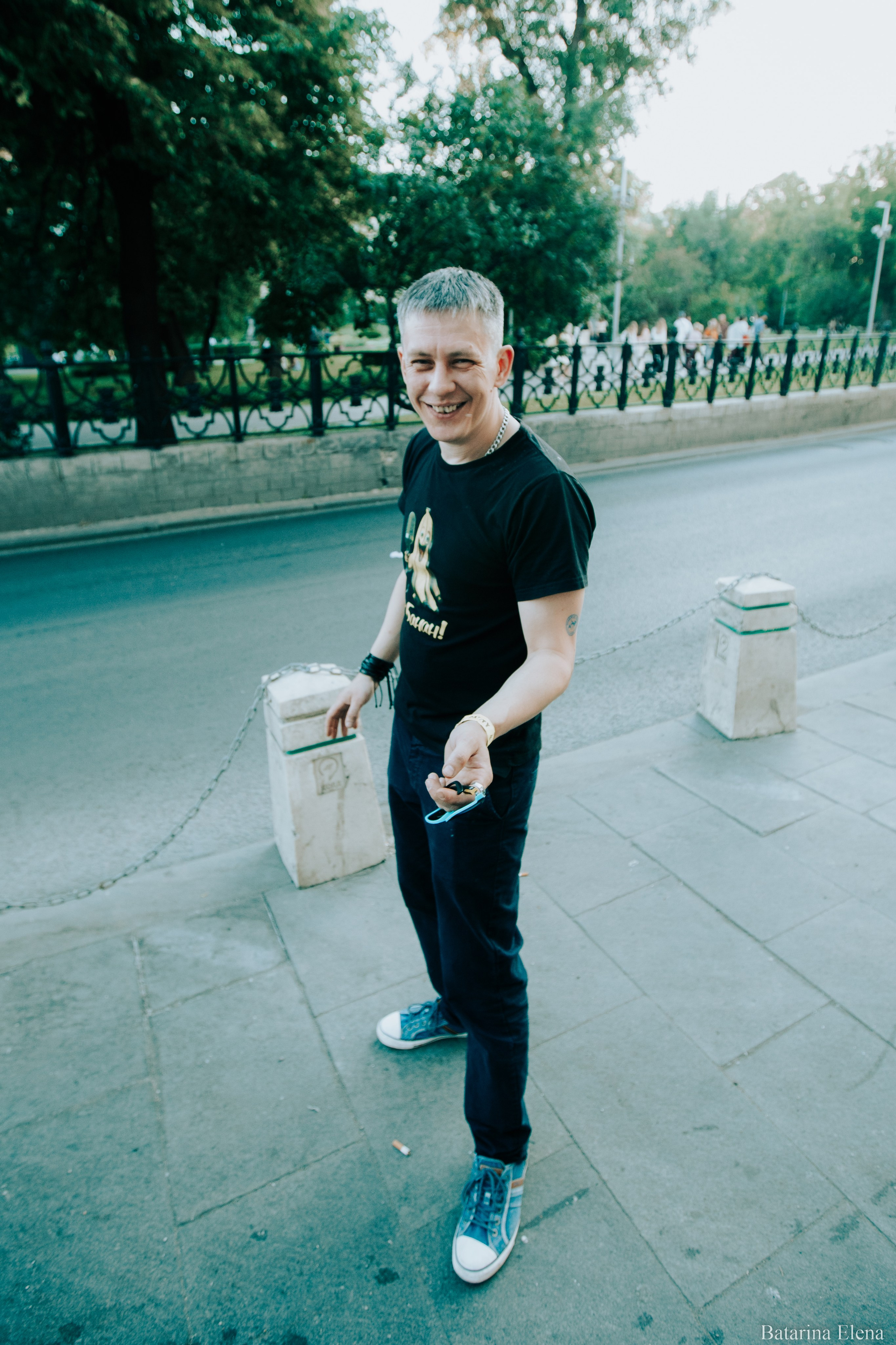 Pre-Party Двух Фестов. Фотограф Елена Батарина