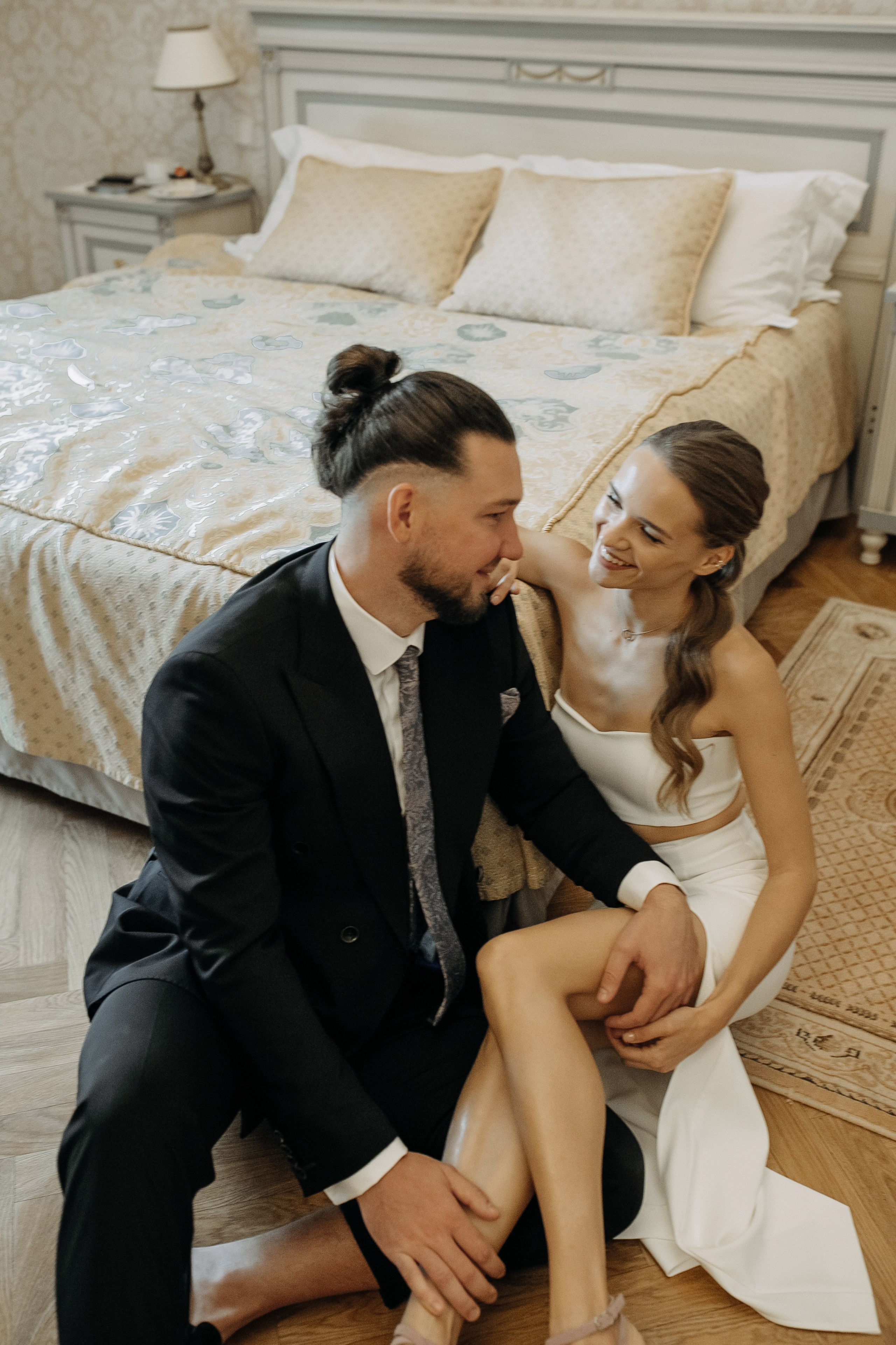 Victoria & Andrey|day ONE