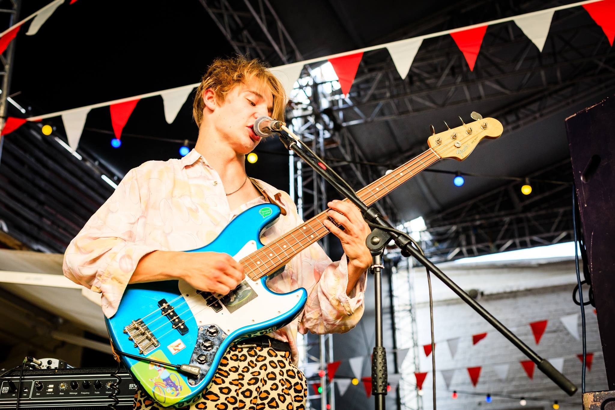 19 августа 2018 на Стрелке / фото Лена Стребкова. Фотоотчеты «Ламбада-маркета»