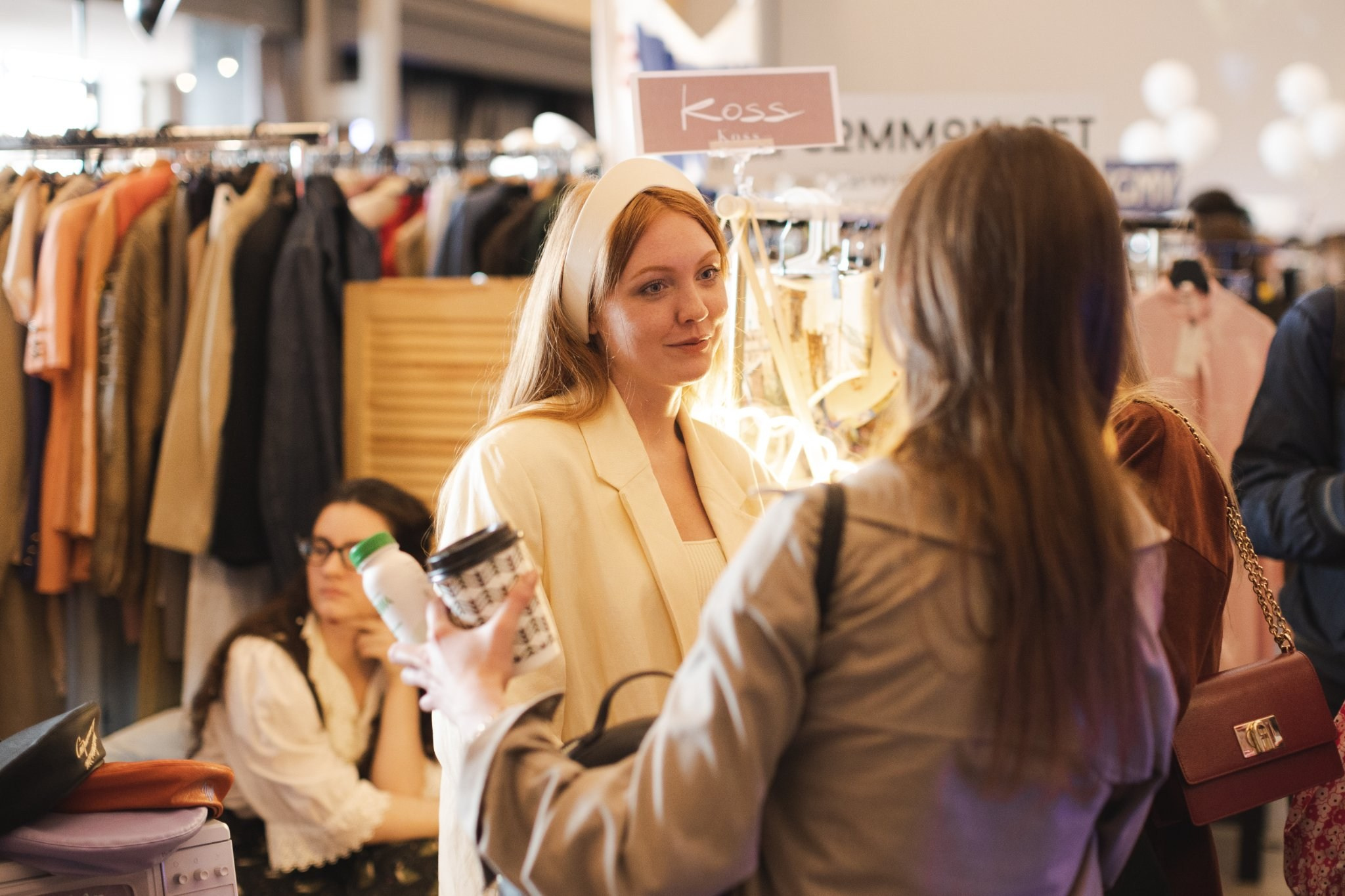 4–5 июня 2022 POP-UP в ДК Рассвет / Фото Иван Гущин. Фотоотчеты «Ламбада-маркета»