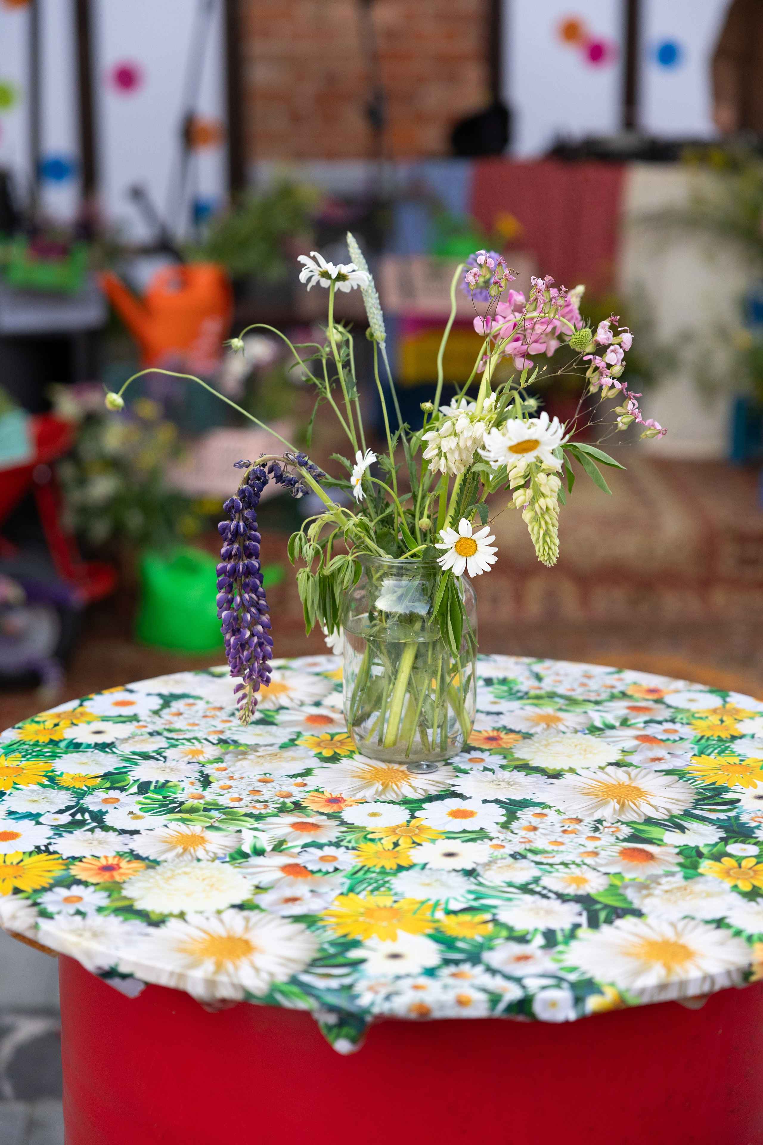 7–8 июня 2025 в пространстве «Три вокзала. Депо» / День 2 / фото Саша Жукова. Фотоотчеты «Ламбада-маркета»