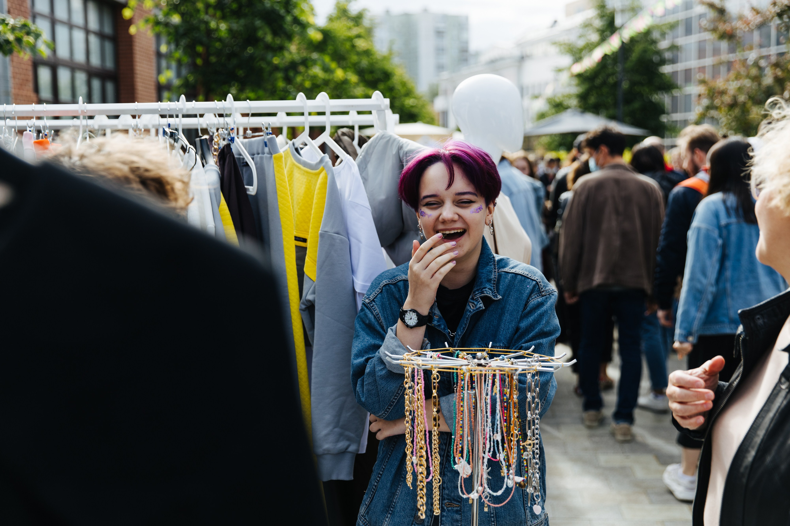 30 мая 2021 в Еврейском музее. Фотоотчеты «Ламбада-маркета»