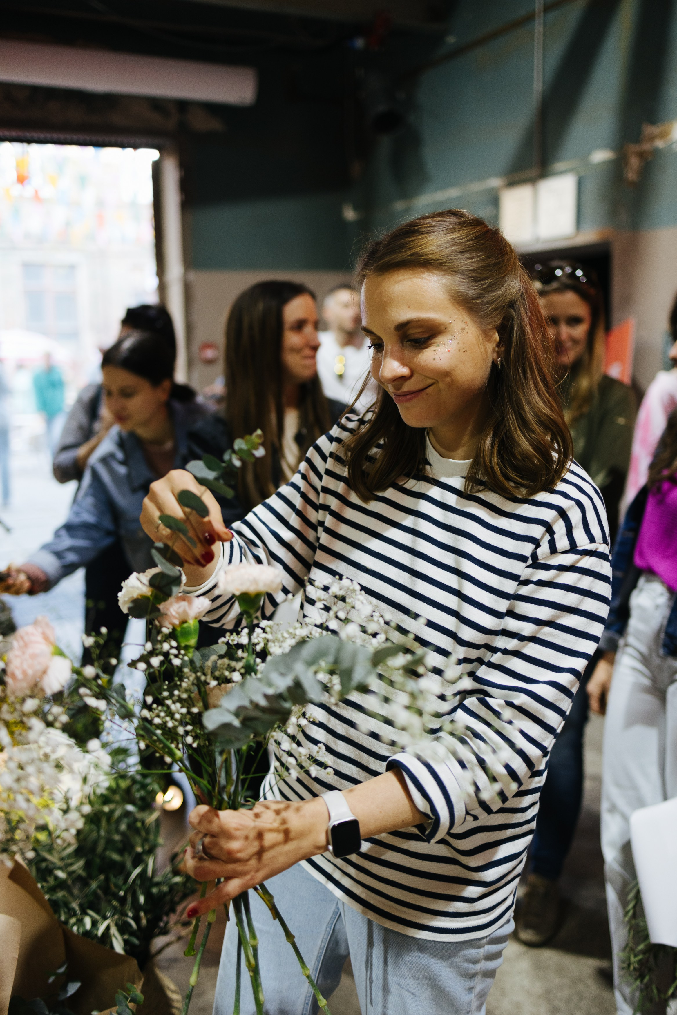 22–23 апреля 2023 в пространстве «Поле». Фотоотчеты «Ламбада-маркета»