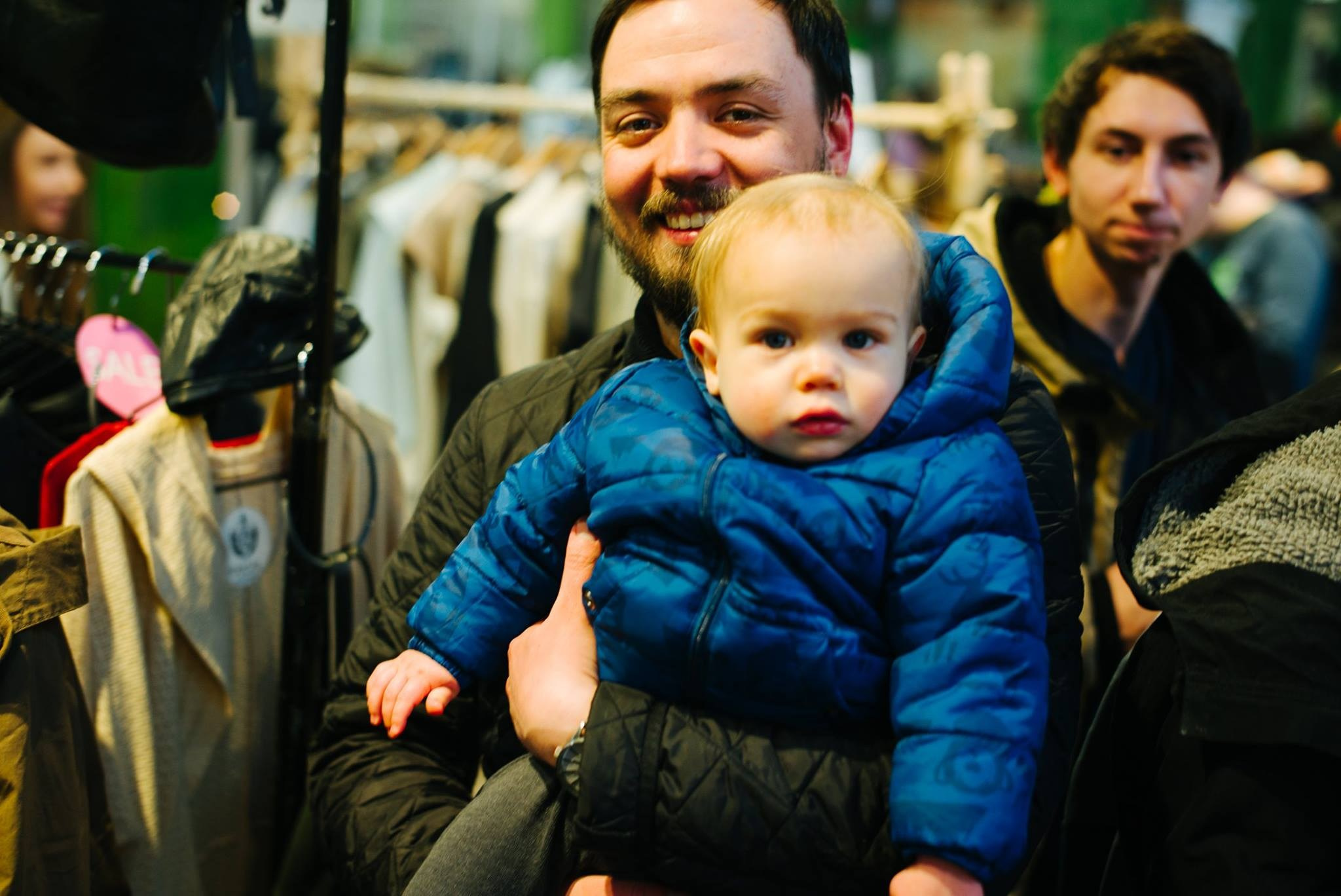 12–13 марта 2016 на Трёхгорной мануфактуре / День 1 / фото Яся Фогельгардт Валерий Белобеев. Фотоотчеты «Ламбада-маркета»