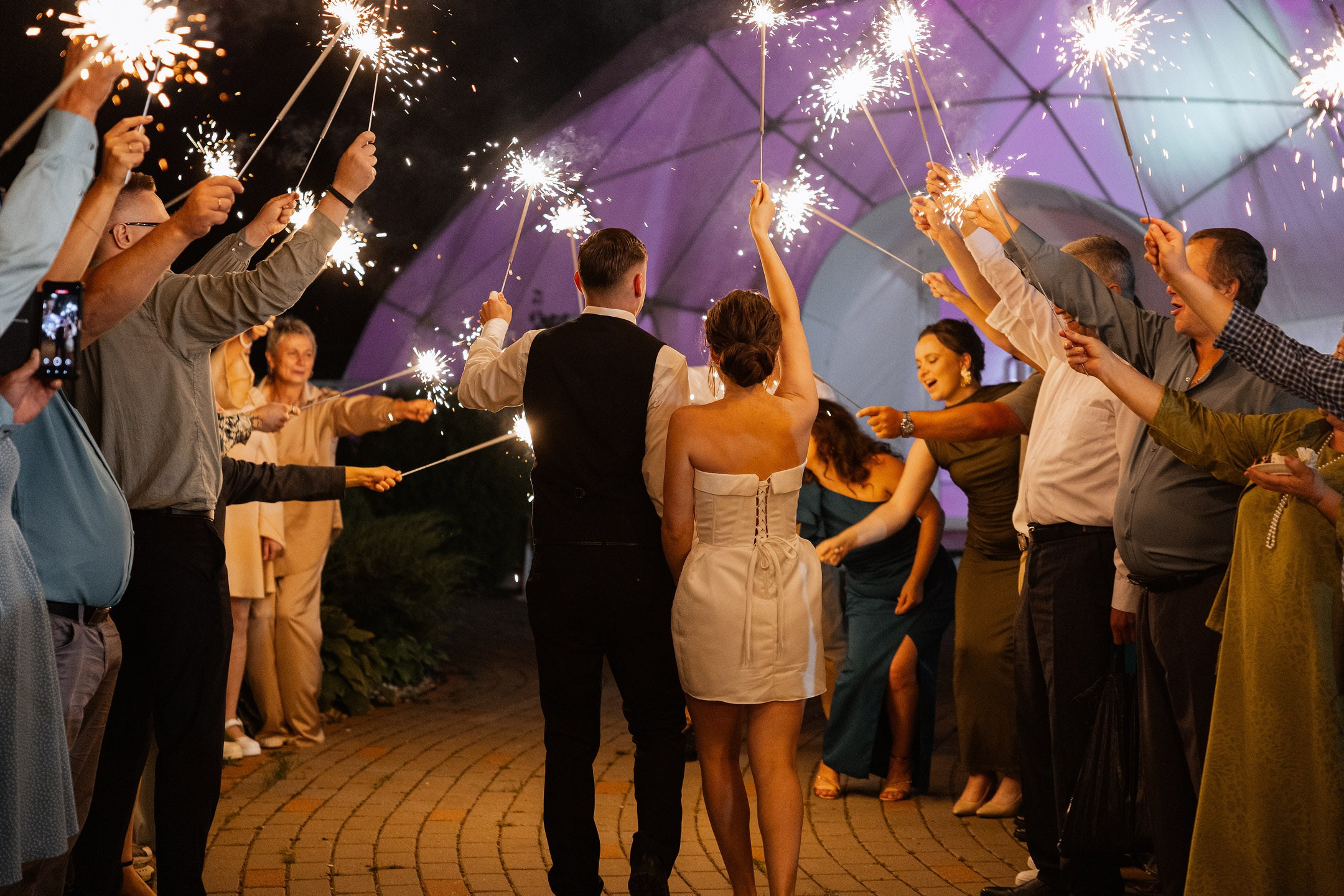 Владислав и Диана. Свадебный фотограф Ярославль Дмитрий Васячкин