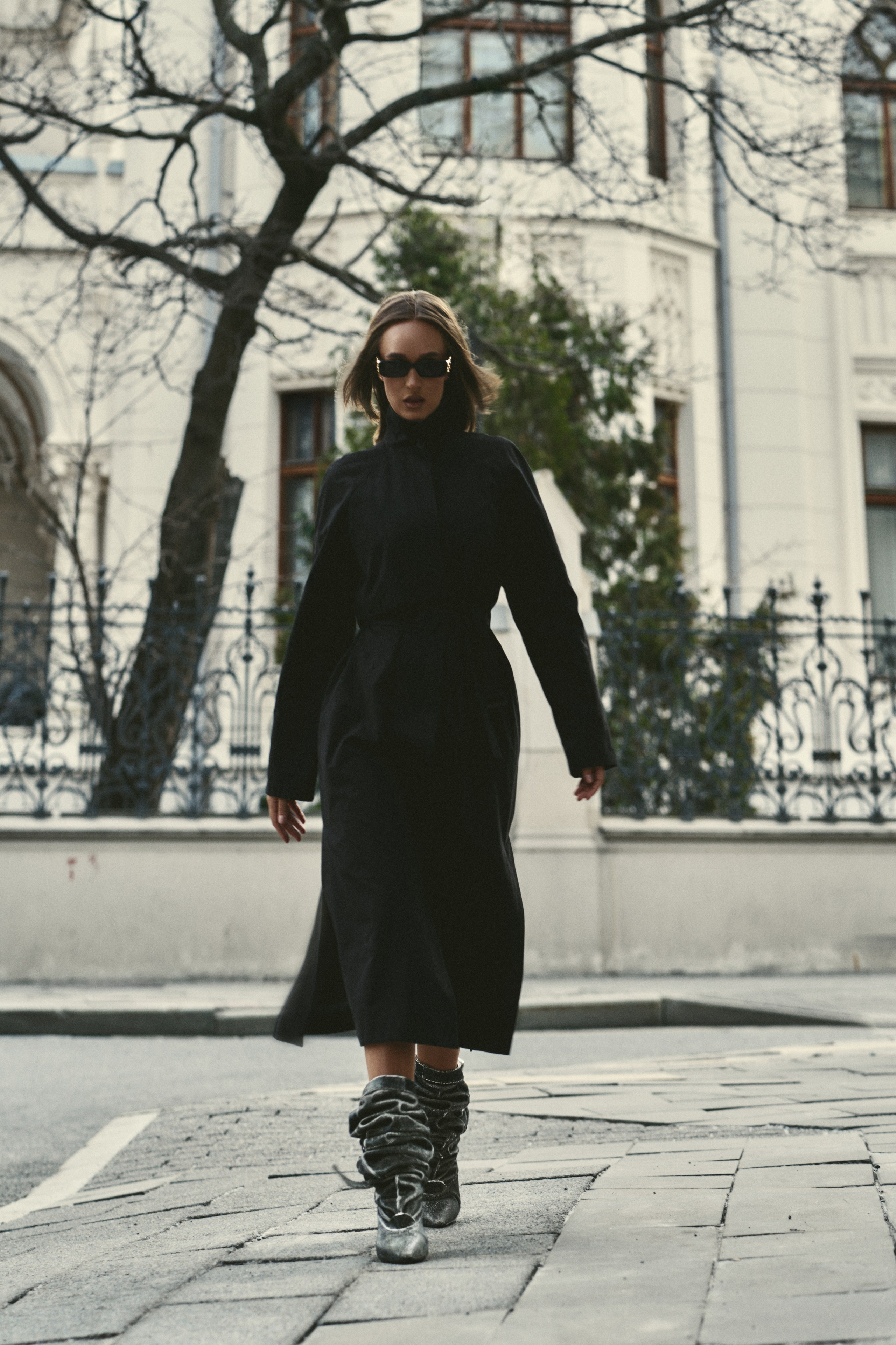 Street. Портретная съемка от Александры Христенко