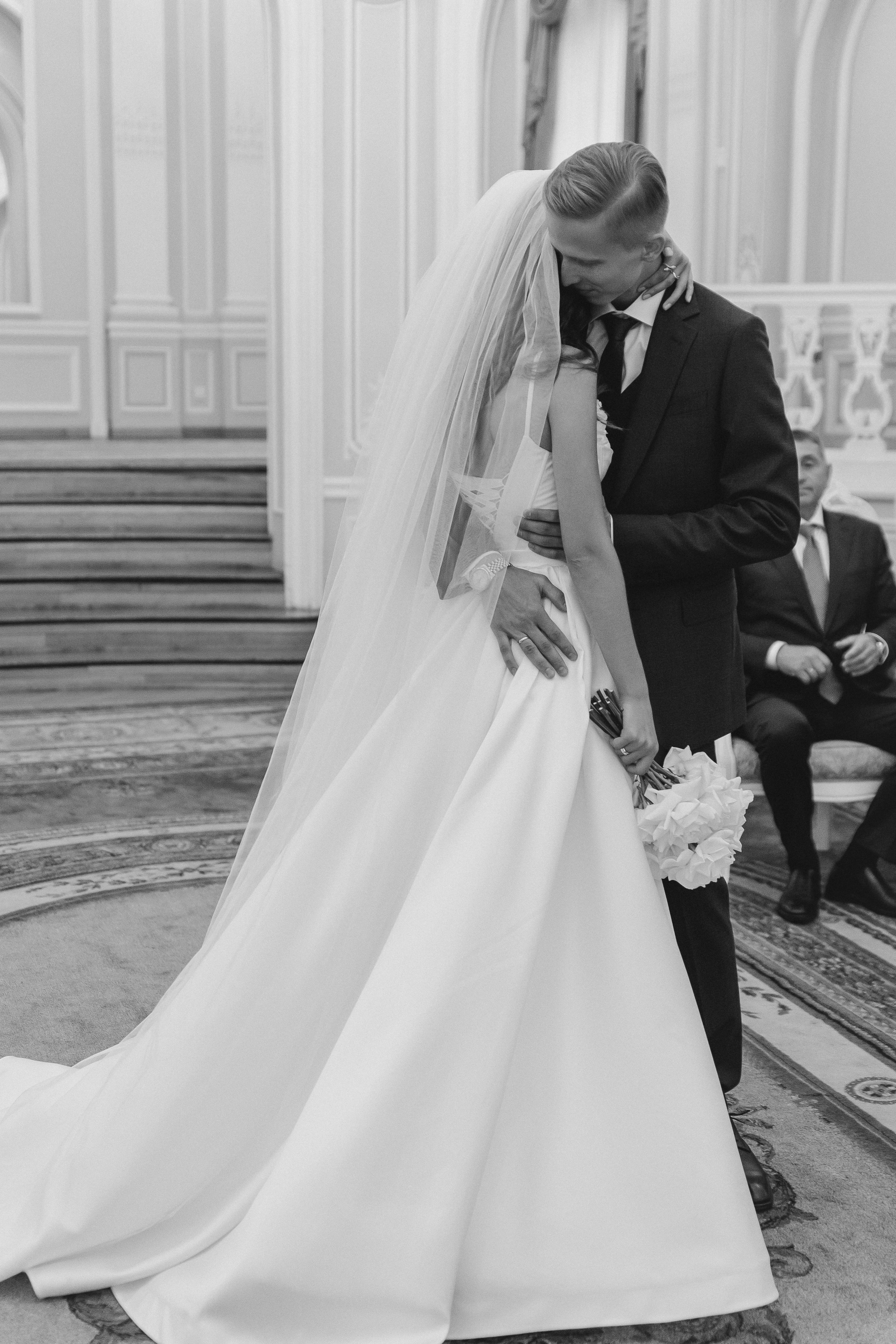 Ксения и Владимир. Ваш фотограф — Александра Андрущенко