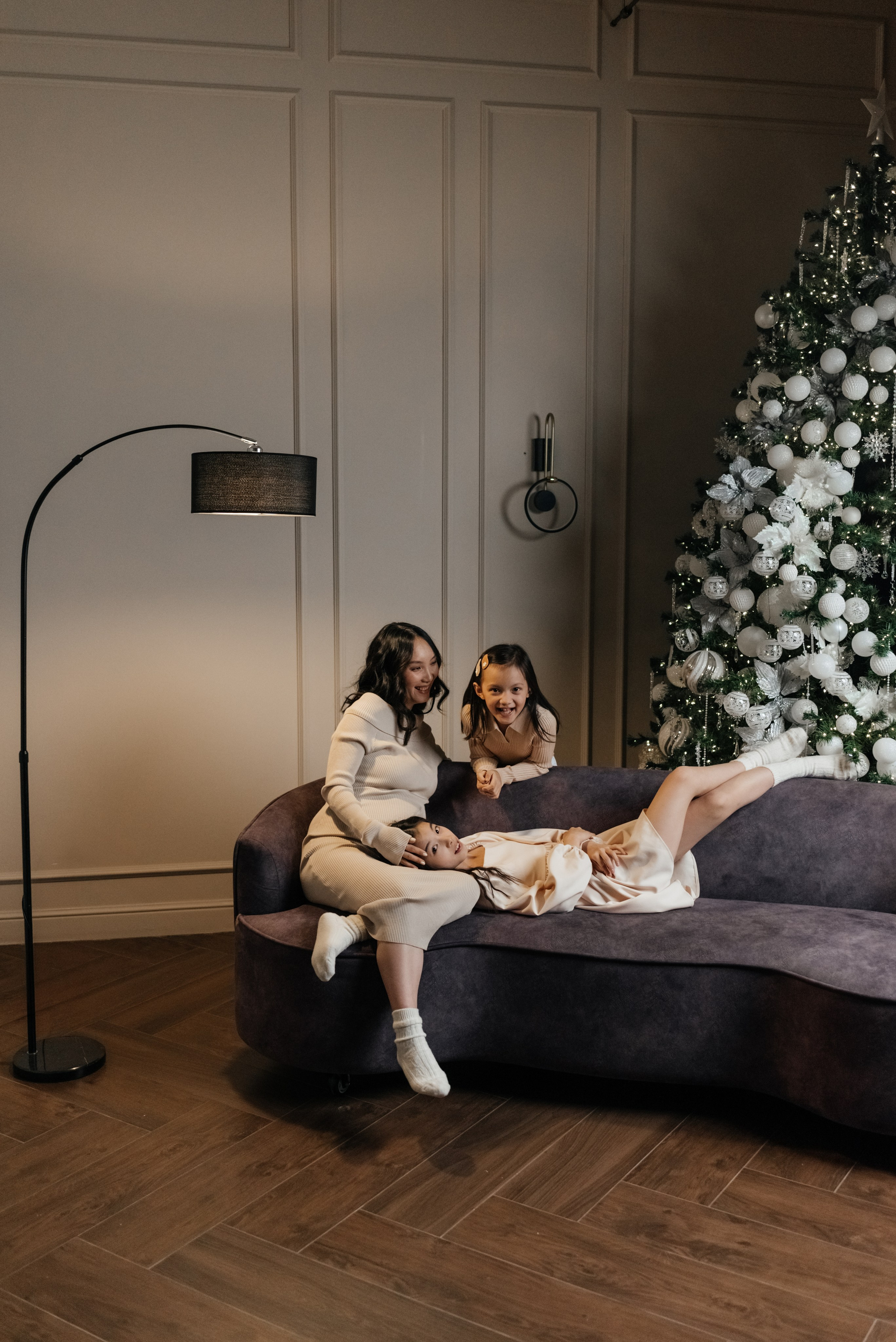 Фотостудия «Леона» БИБЛИОТЕКА. Фотограф Елена Кучук