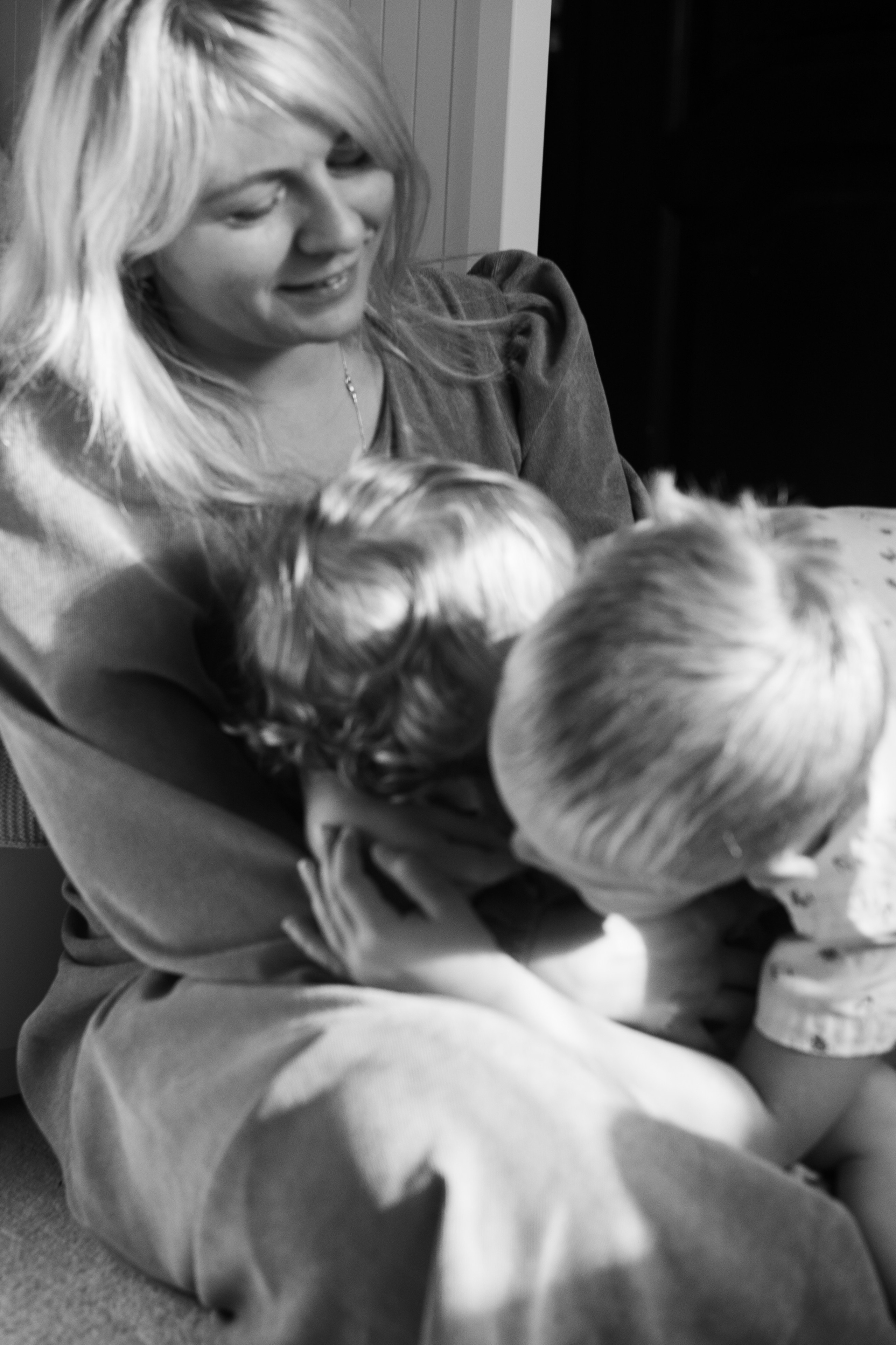 Семейная съемка для Анны. Фотограф Катя Стрельцова