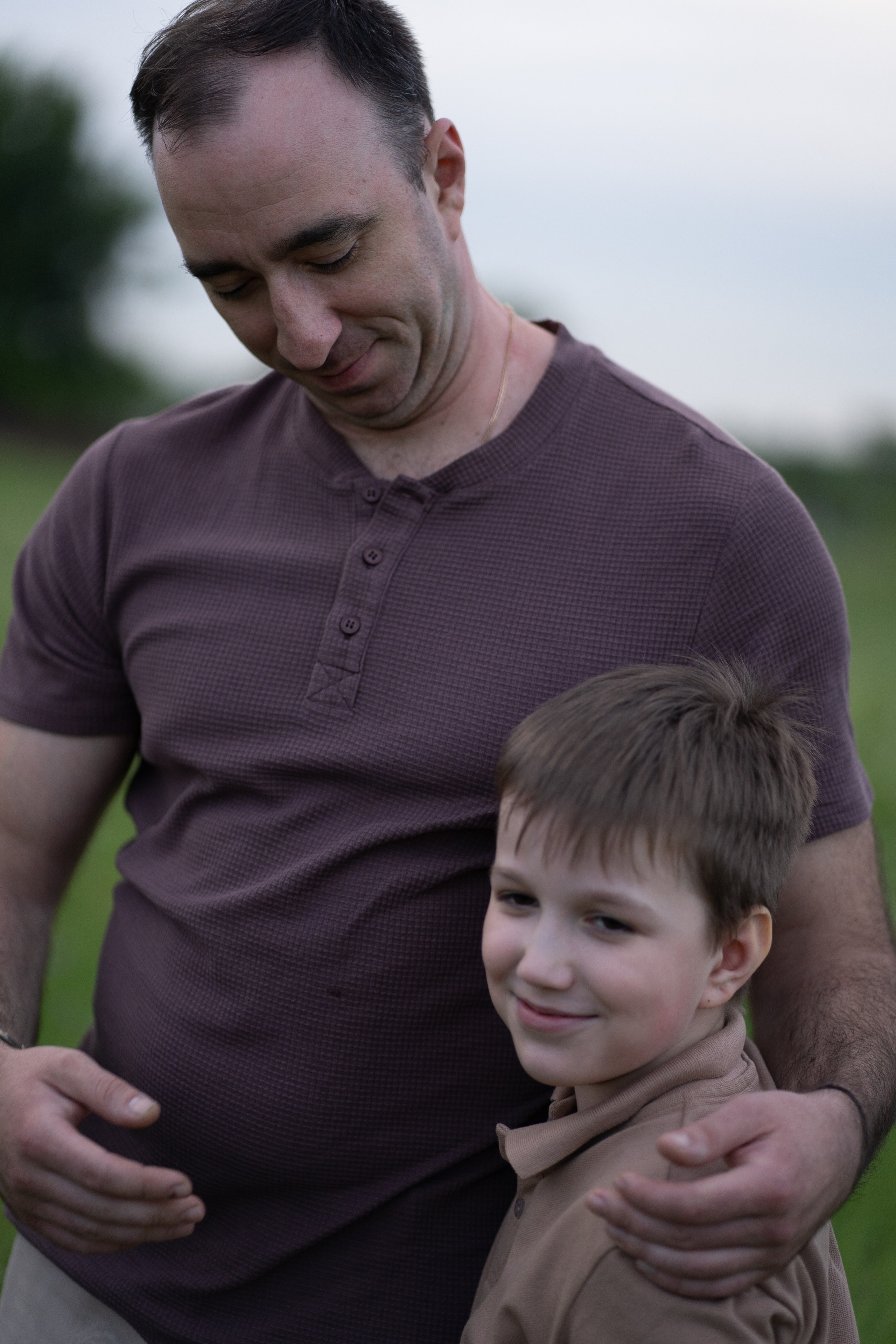 Семейная съемка для Марии. Фотограф Катя Стрельцова