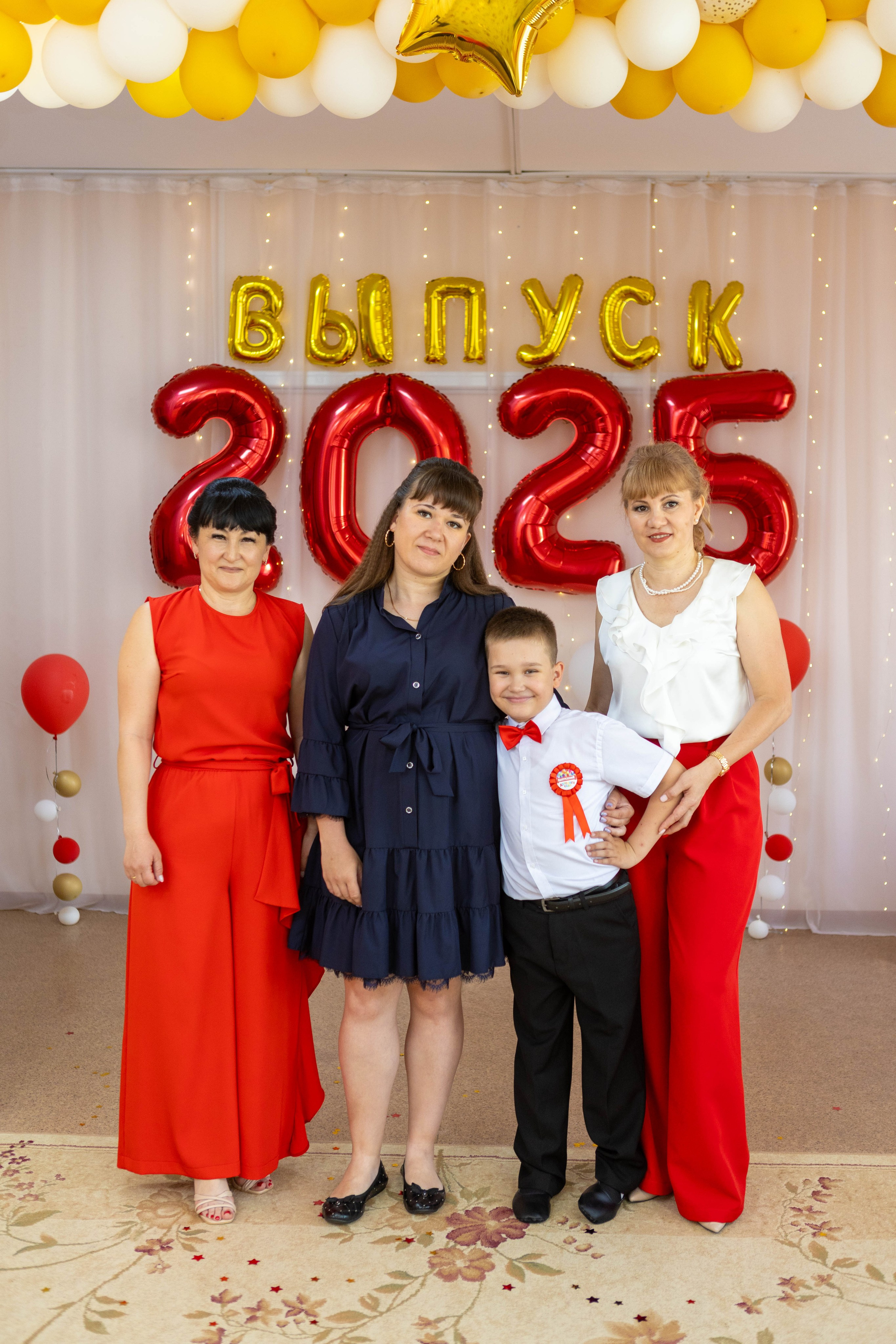 Выпускной в детскому саду 2025 год. Свадебный и предметный фотограф Ренат Каламперов