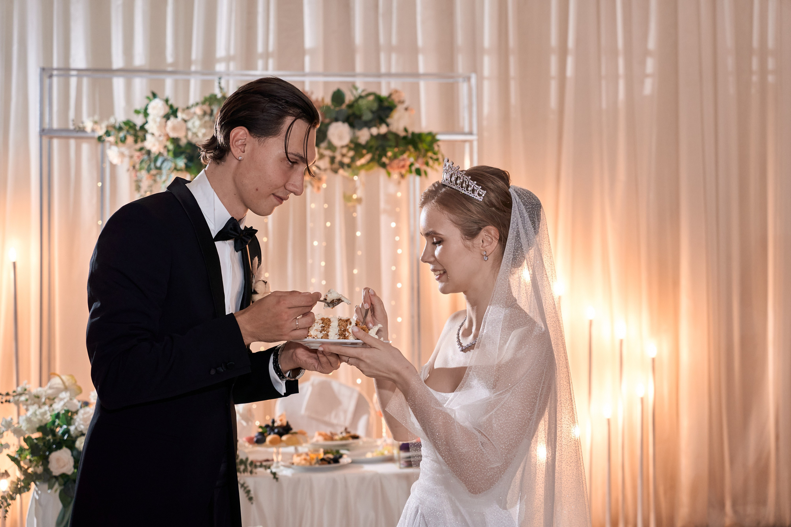 Саша и Катя. Свадебный фотограф и видеооператор Андрей Любовинин