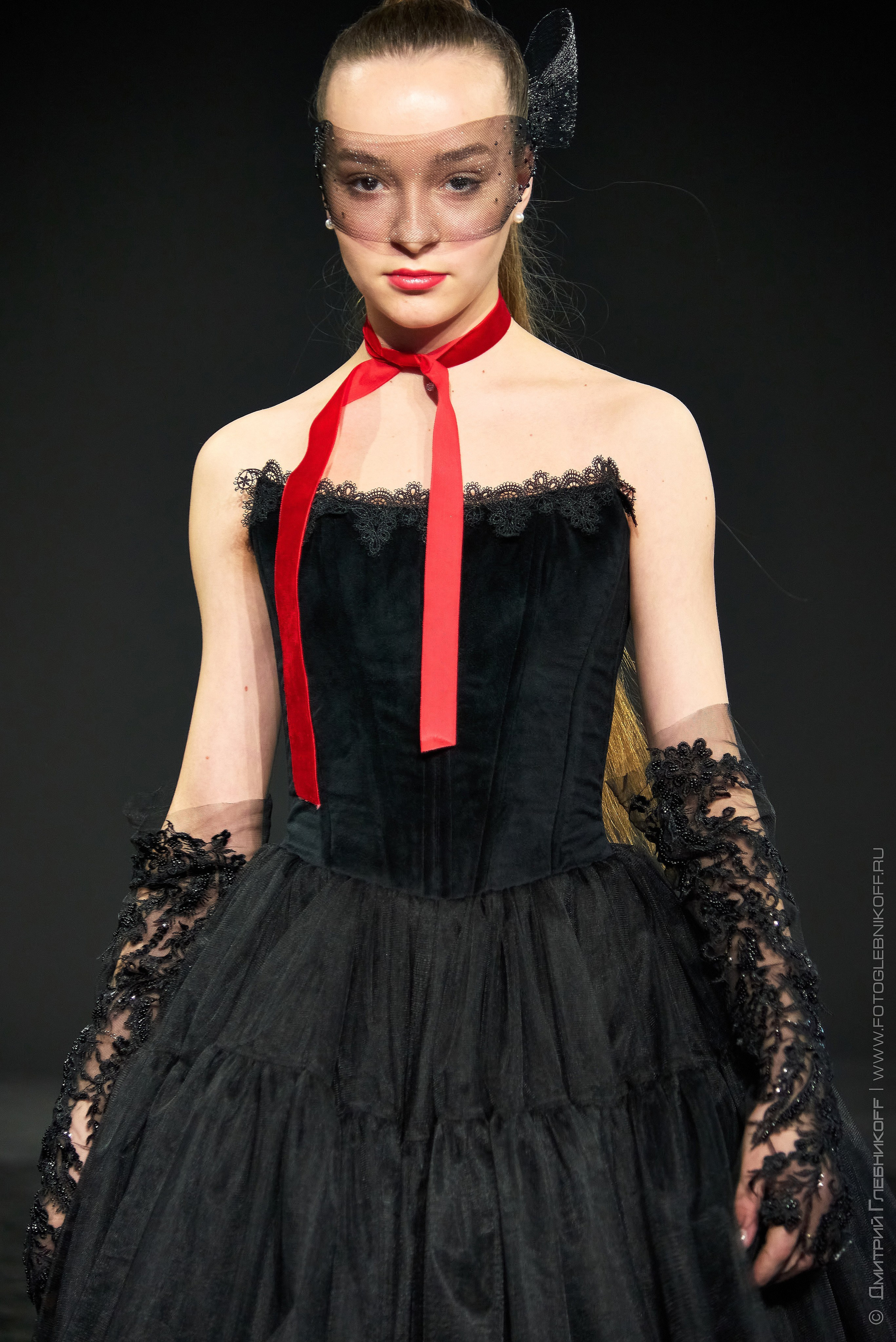 Fashion project / triumph fashion show. Showbiz | Fashion | Reportage