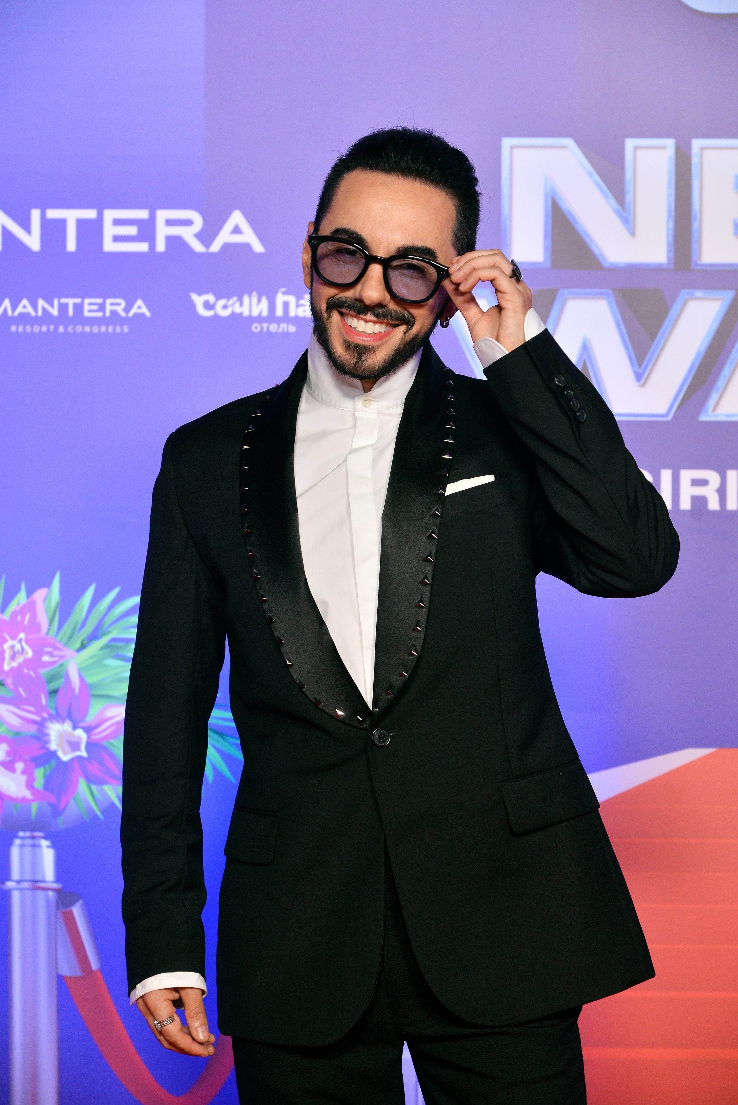 Timur Rodriguez | New Wave 2024. Showbiz | Fashion | Reportage