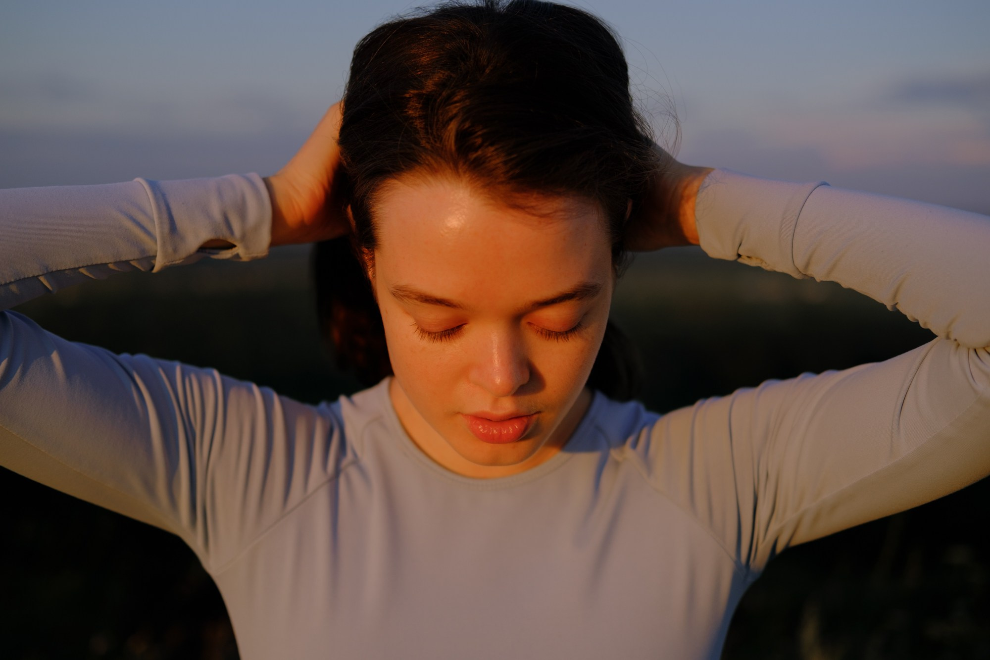 Yoga «Nora». Фотограф Павел Краснов