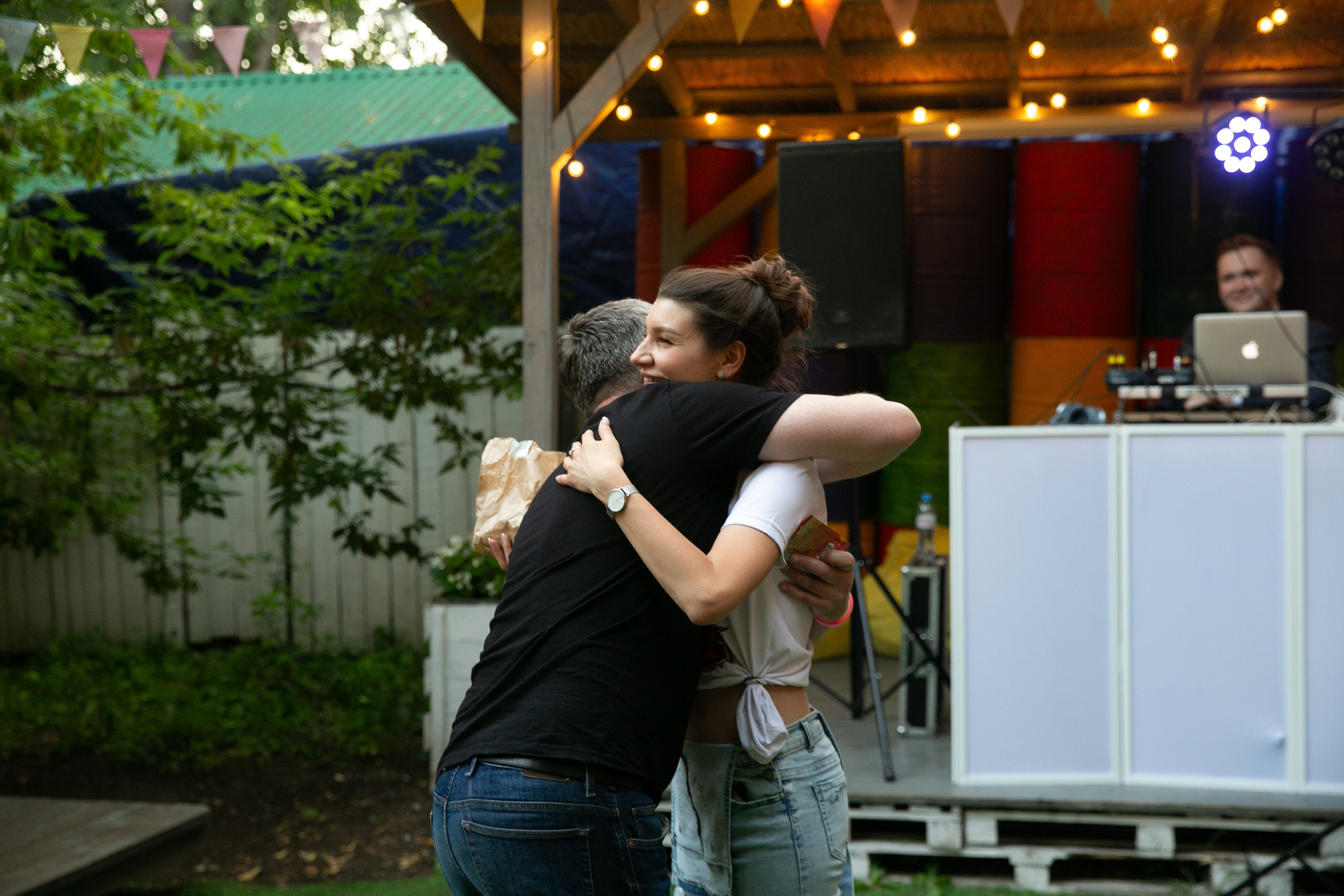 Корпоратив CYBER. Фотограф в Москве