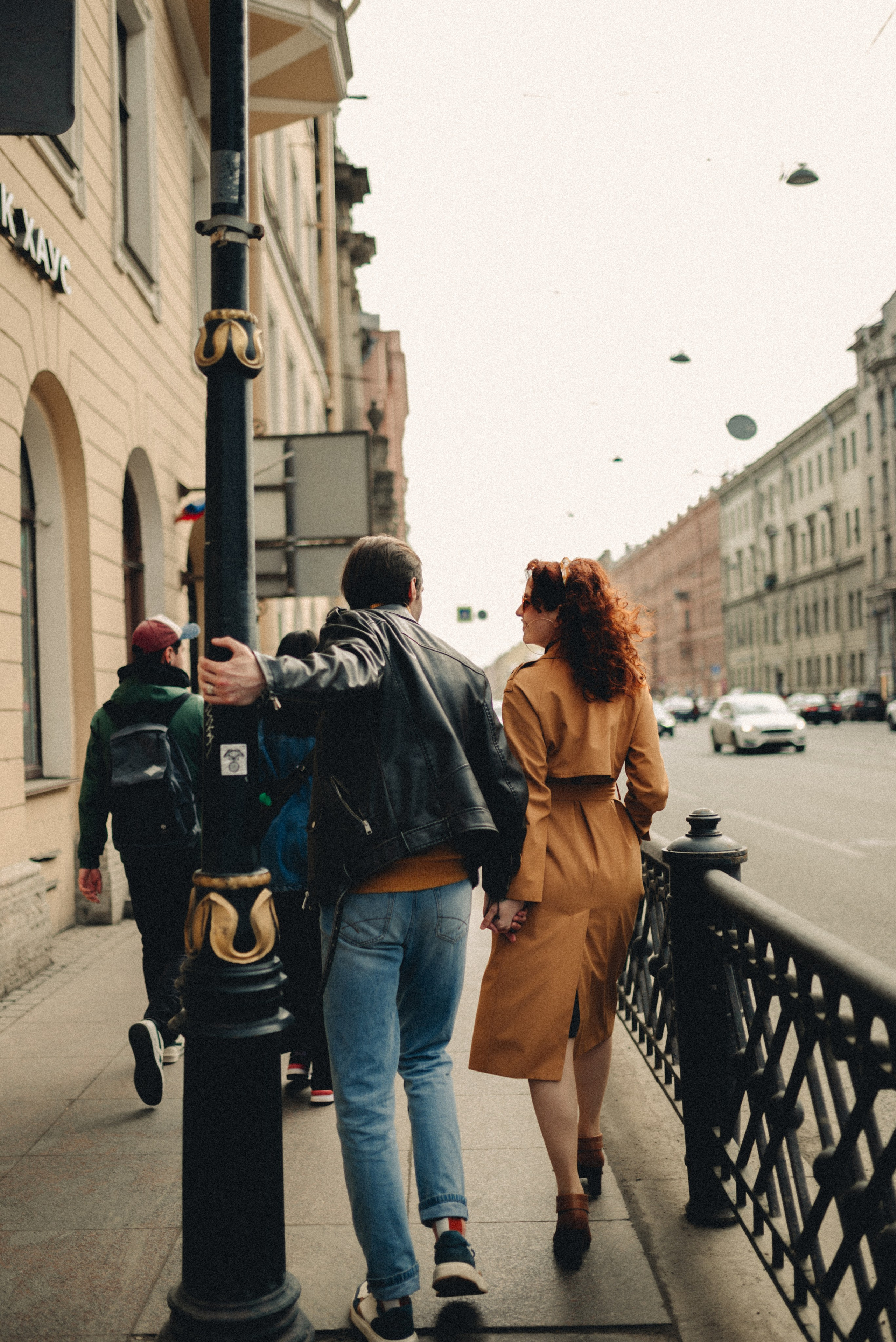 YANA | VLADIMIR 2024 étude. Фотограф Санкт-Петербург, Новороссийск