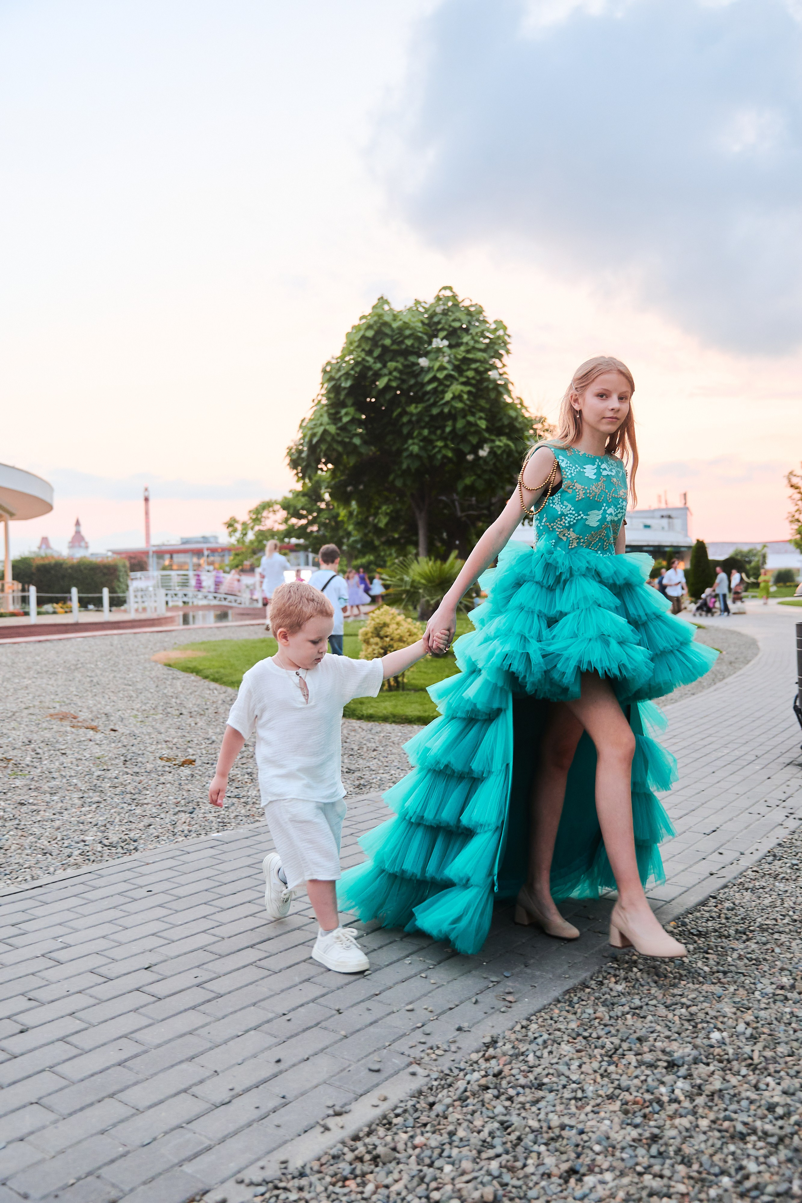 Выпускной базового курса 2024. Efimova Model Agency