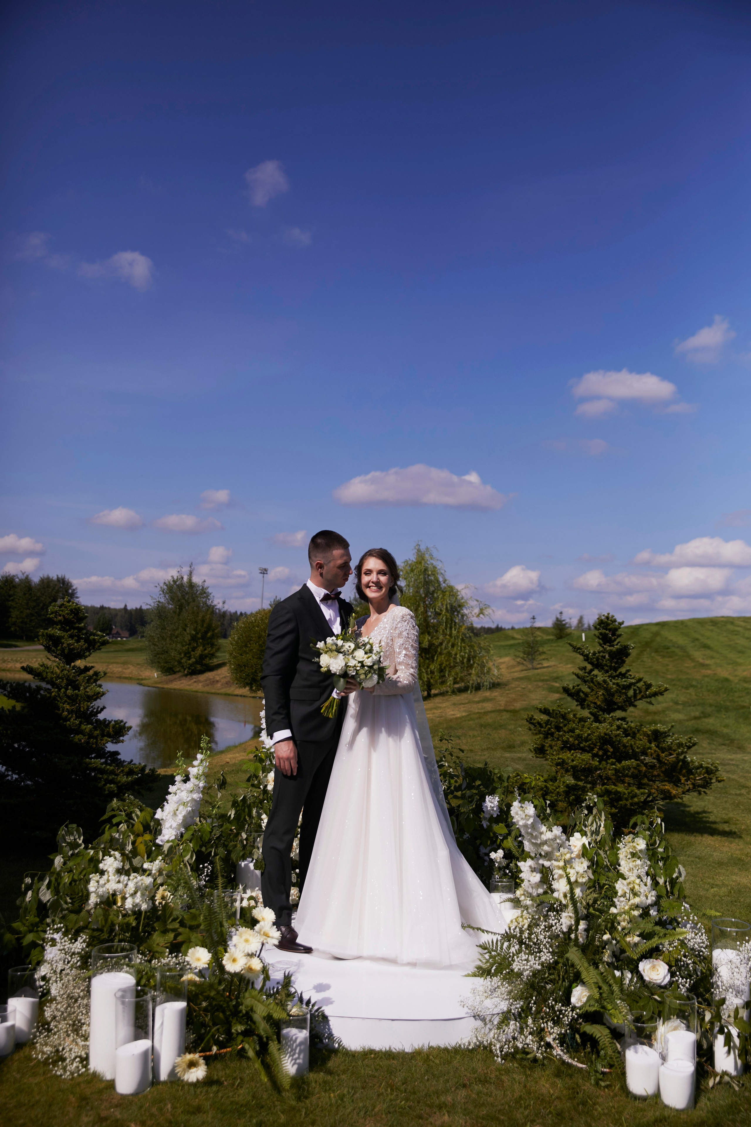 Denis & Tatiana | Russia, Dmitrov. Свадебный фотограф