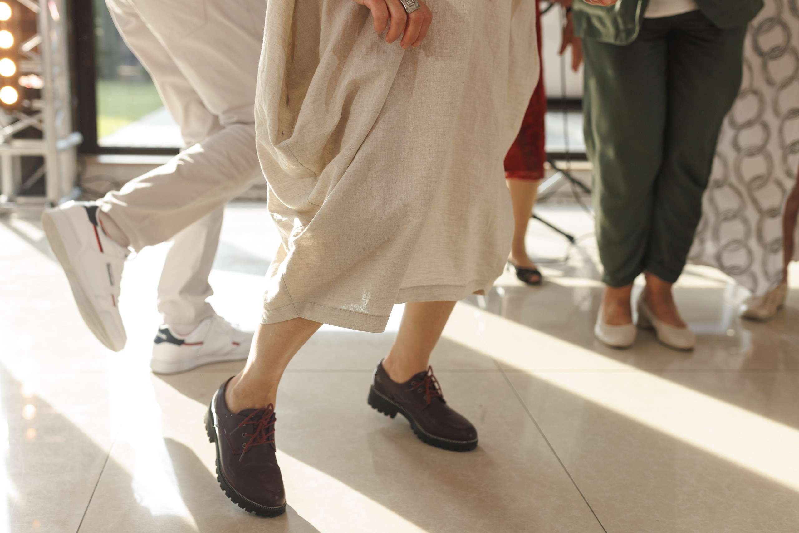 Эмоциональный свадебный репортаж в "GRANDCHALET"