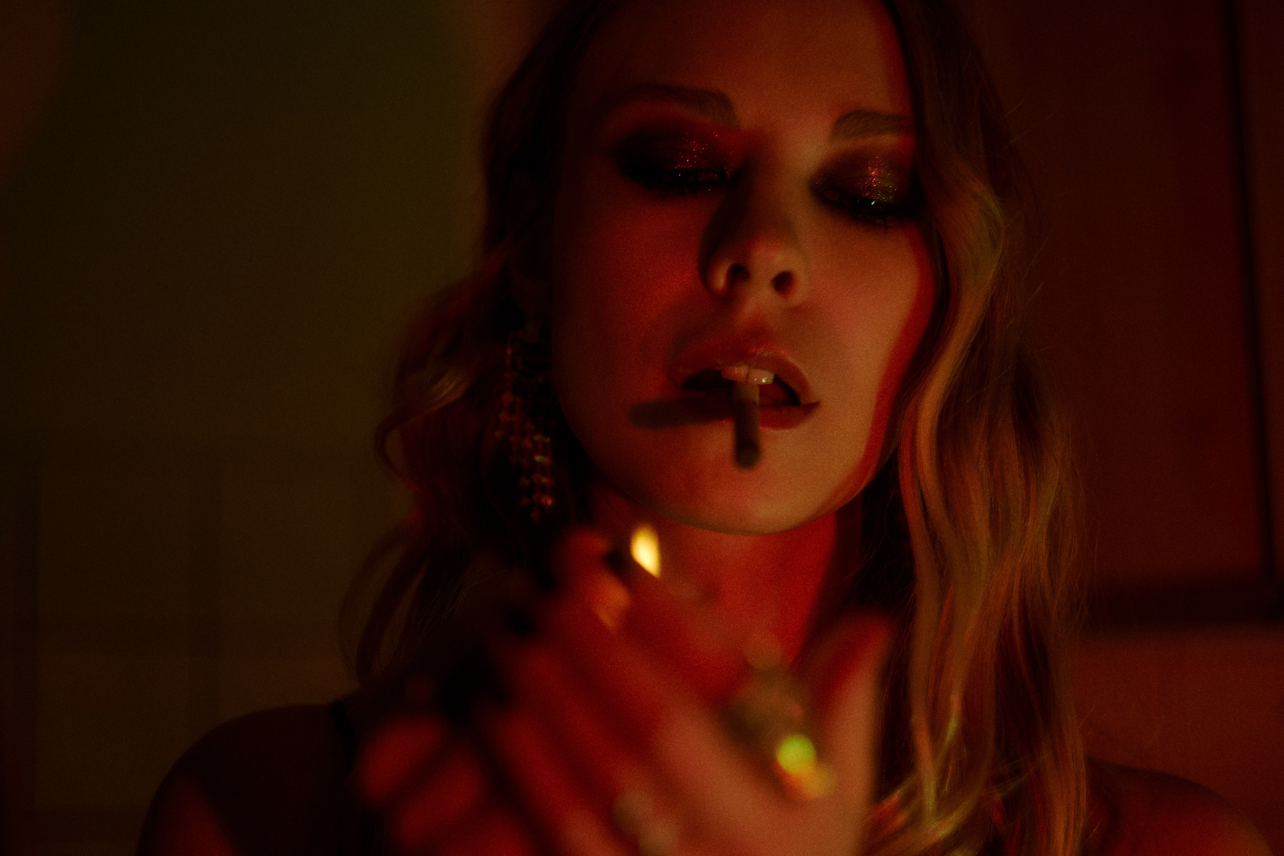 Chernoburkv backstage. Портретный фотограф в Москве