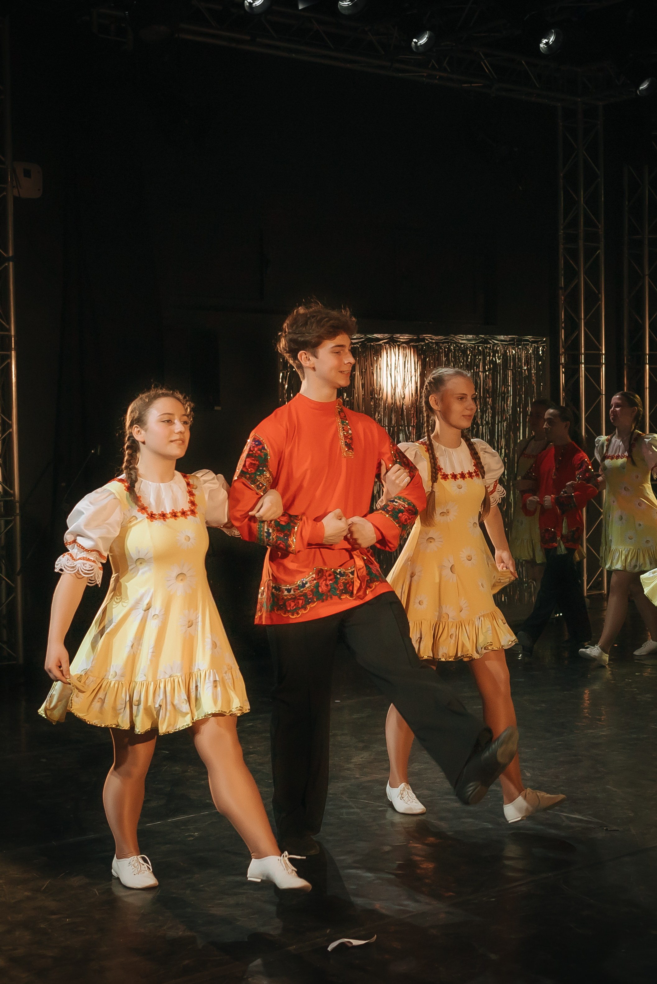 Berlya-show. Фотограф Карина Шарова Москва