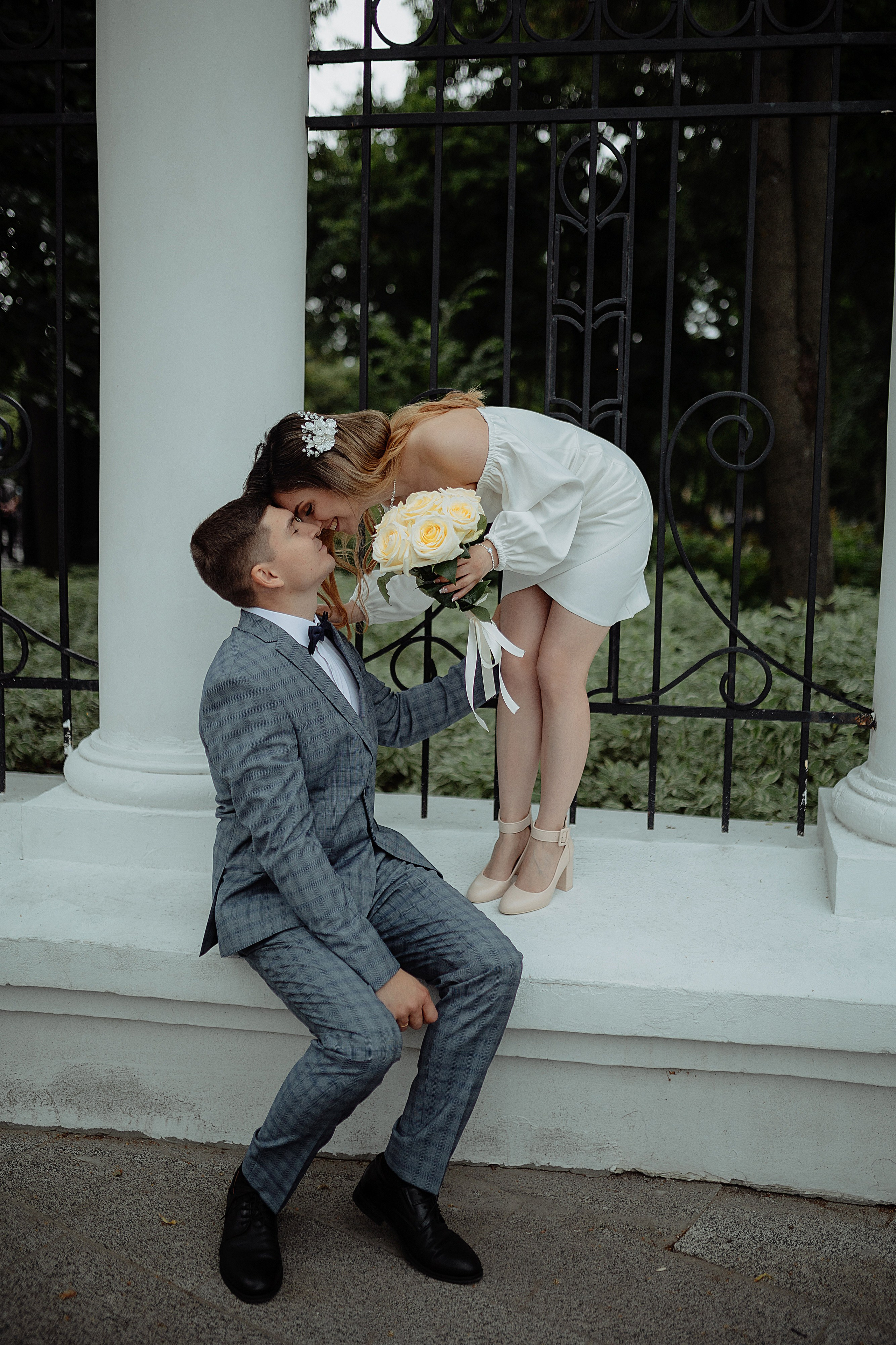 Ксения и Руслан. Семейный и женский фотограф в Воронеже Ольга Попова