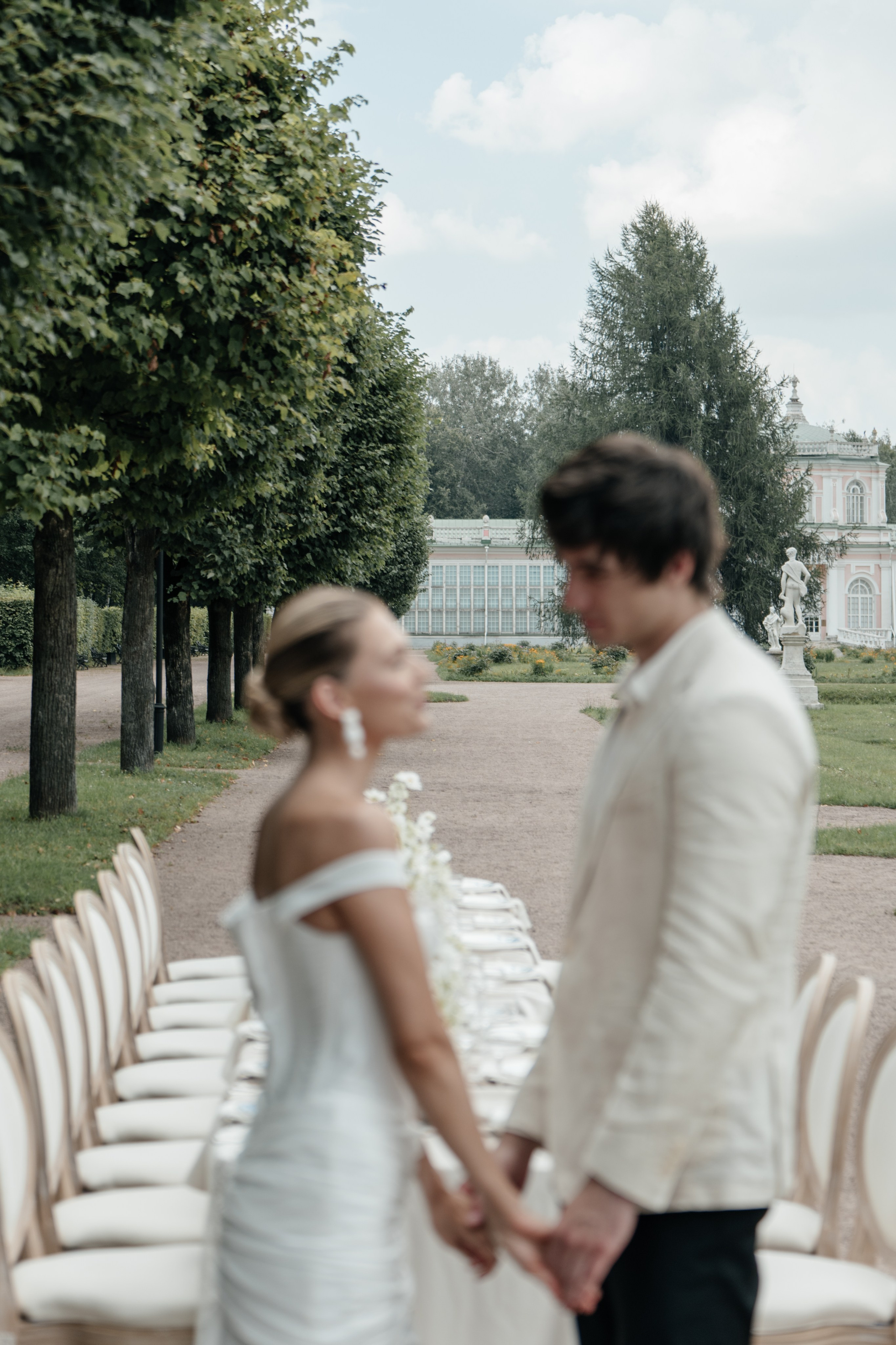 KUSKOVO. Свадебное ФОТО & ВИДЕО Москва/Липецк