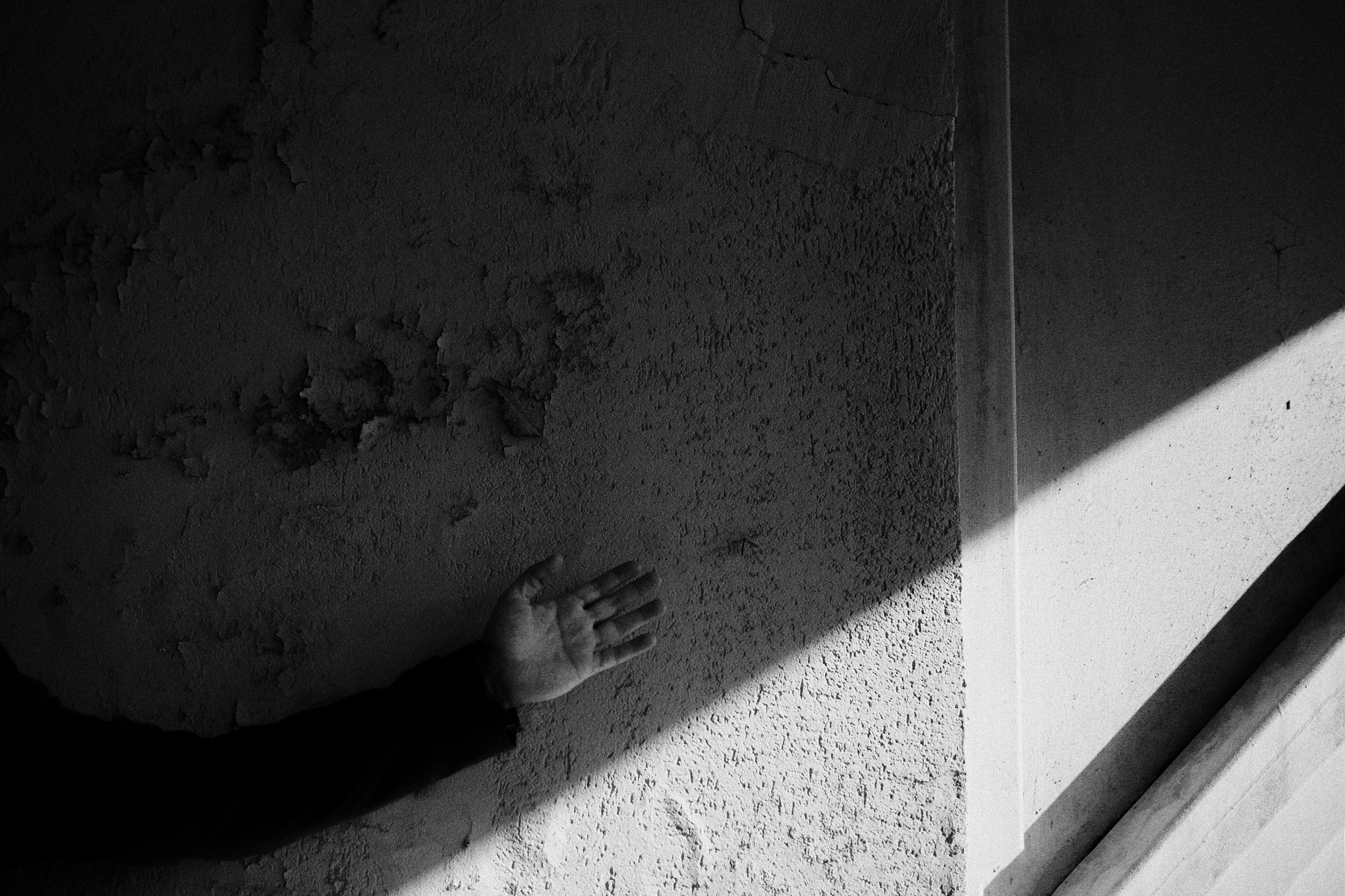 Николай. Фотограф Дарья Мустафина, Тюмень