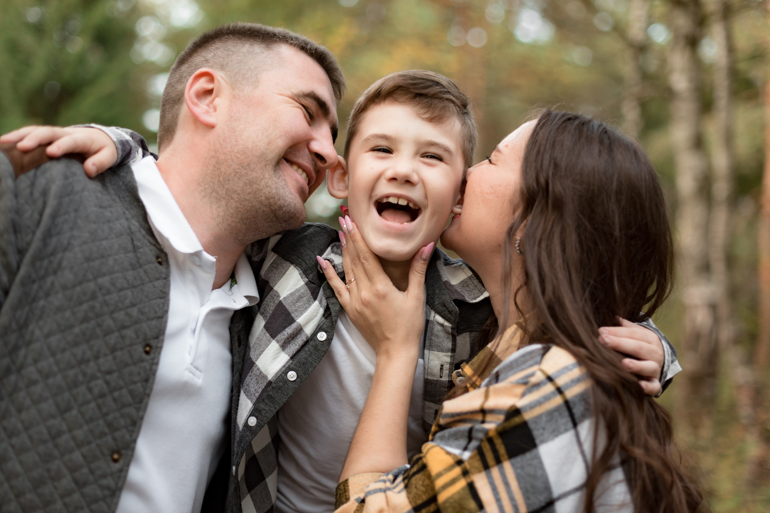 Фотопрогулки. Семейный и детский фотограф в Перми Ксения Масленникова
