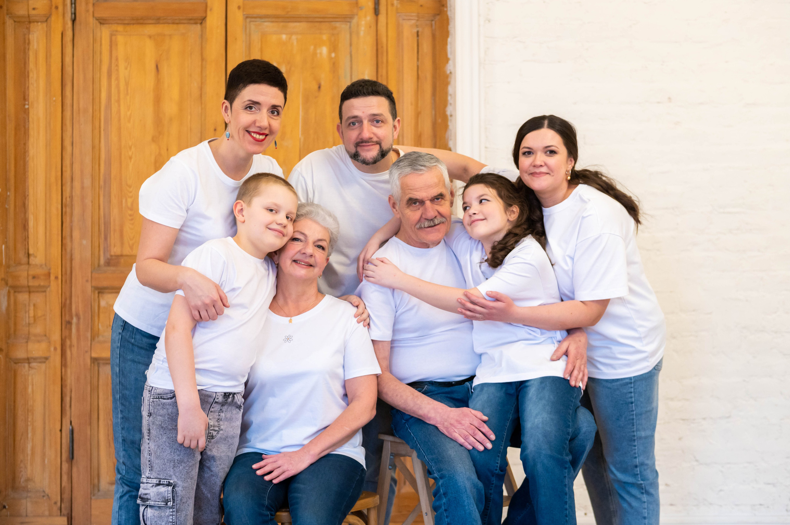 Семьи. Главная