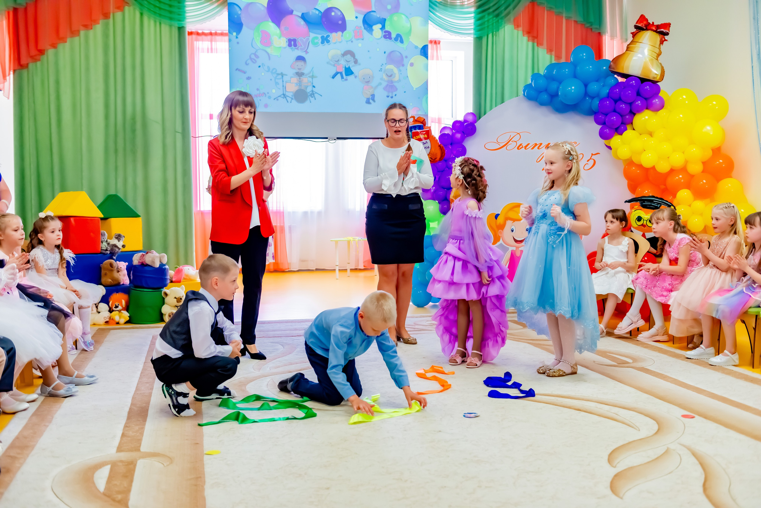 Детский сад| Начальная школа-детский сад № 8 (ул. Квасова, 27) | 2025. ALBUMIA