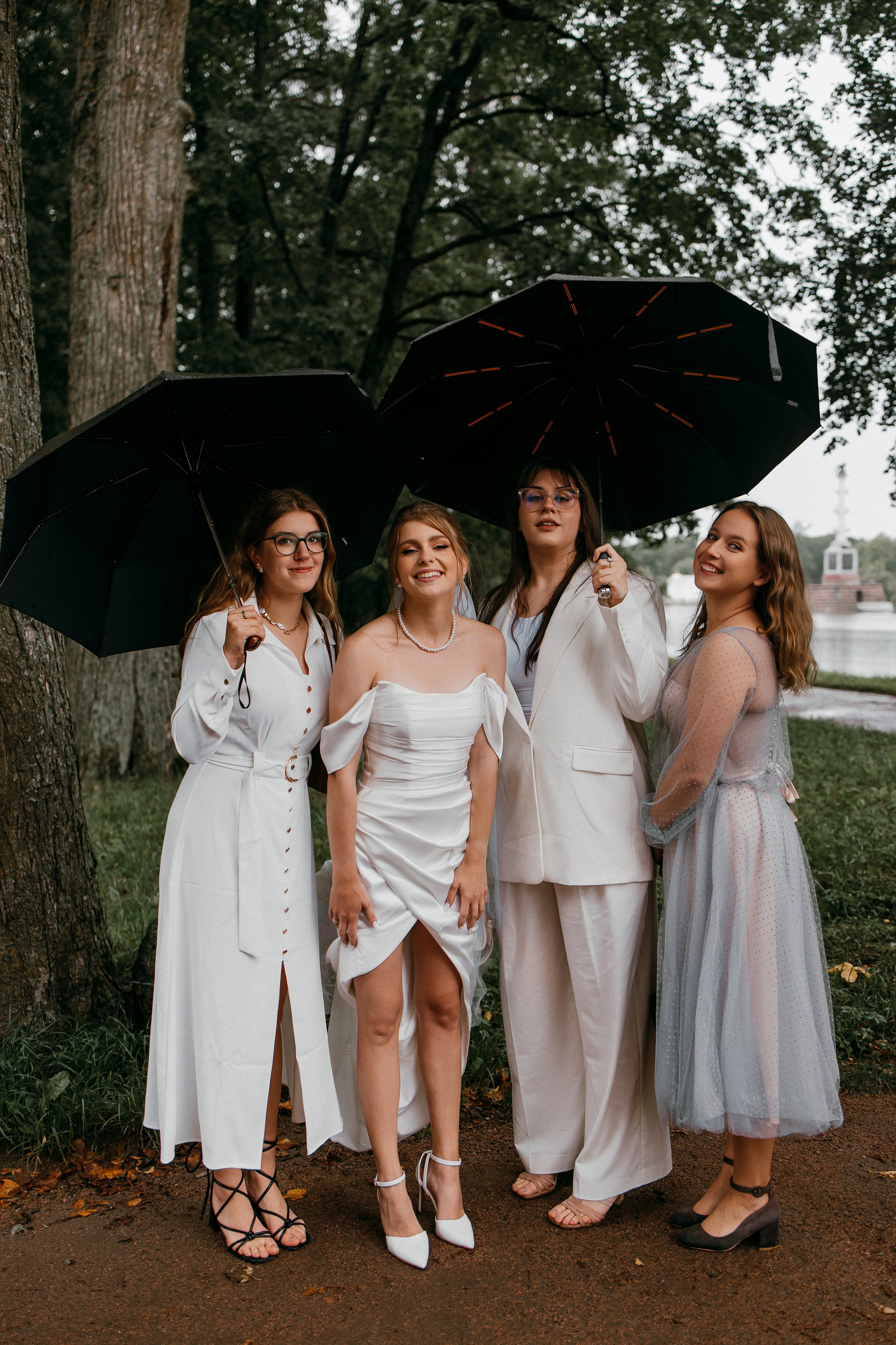 Нам только ЗАГС. Фотограф в Санкт-Петербурге Виктория Безверхая