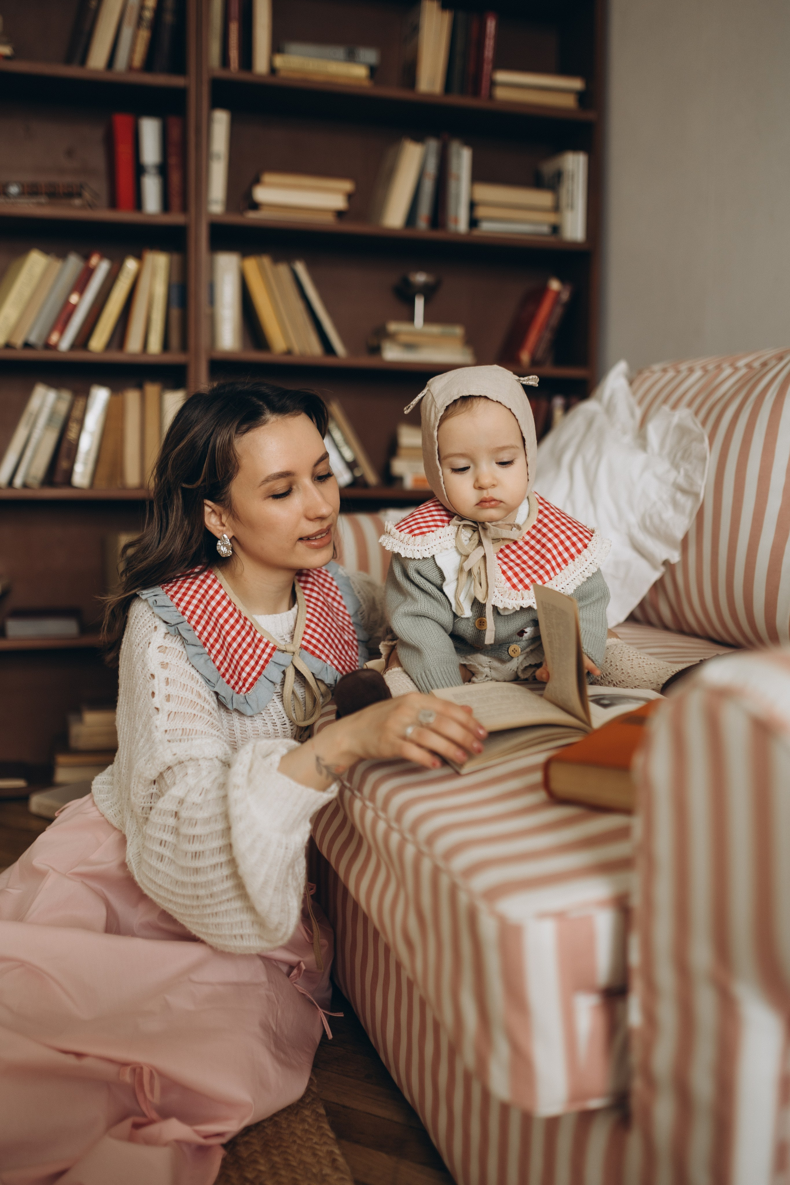 Про мамину любовь. Семейный фотограф Мария Маркова Москва и Одинцово