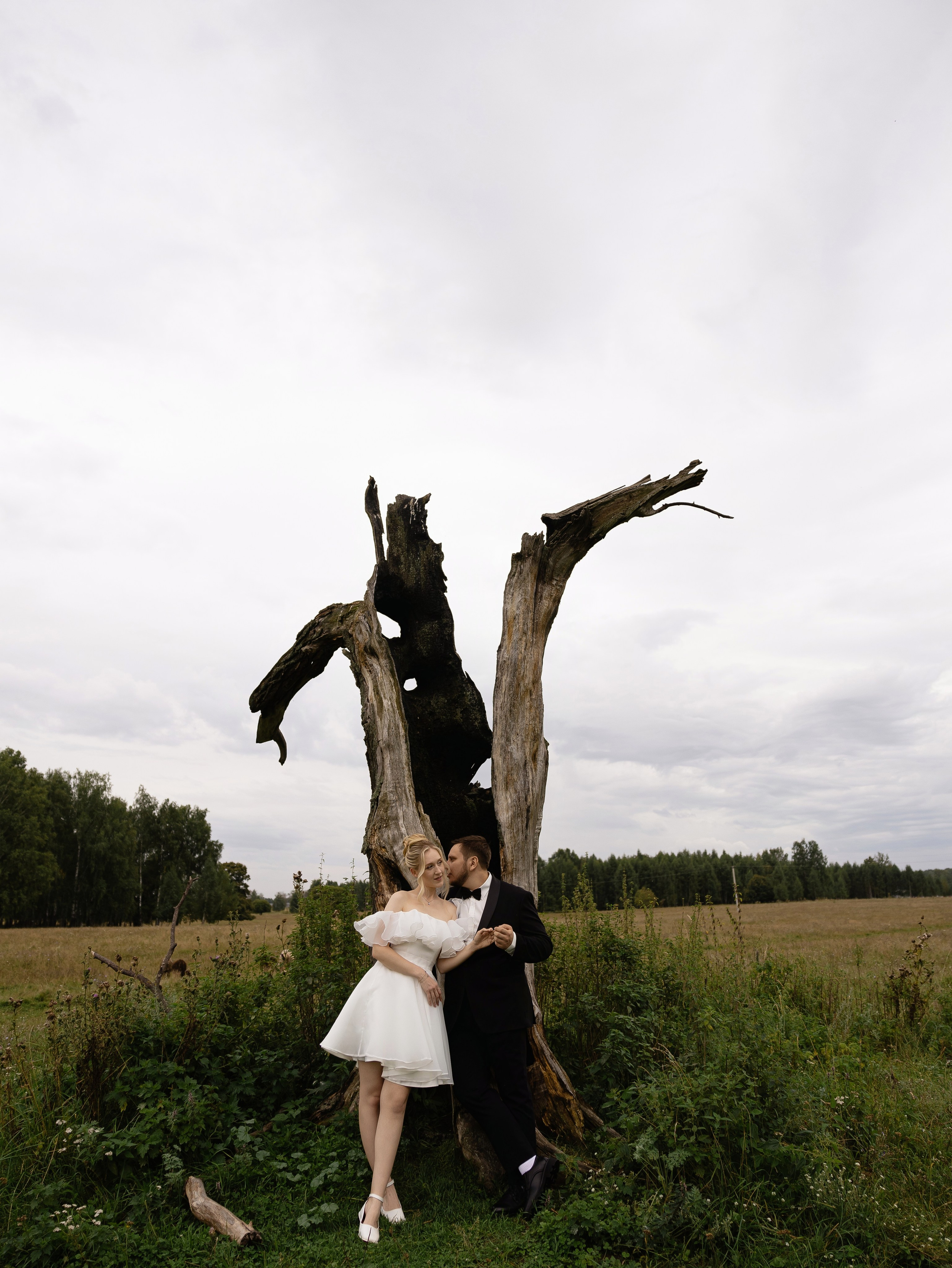 D & L. Свадебный фотограф Диана Бирюкова Казань