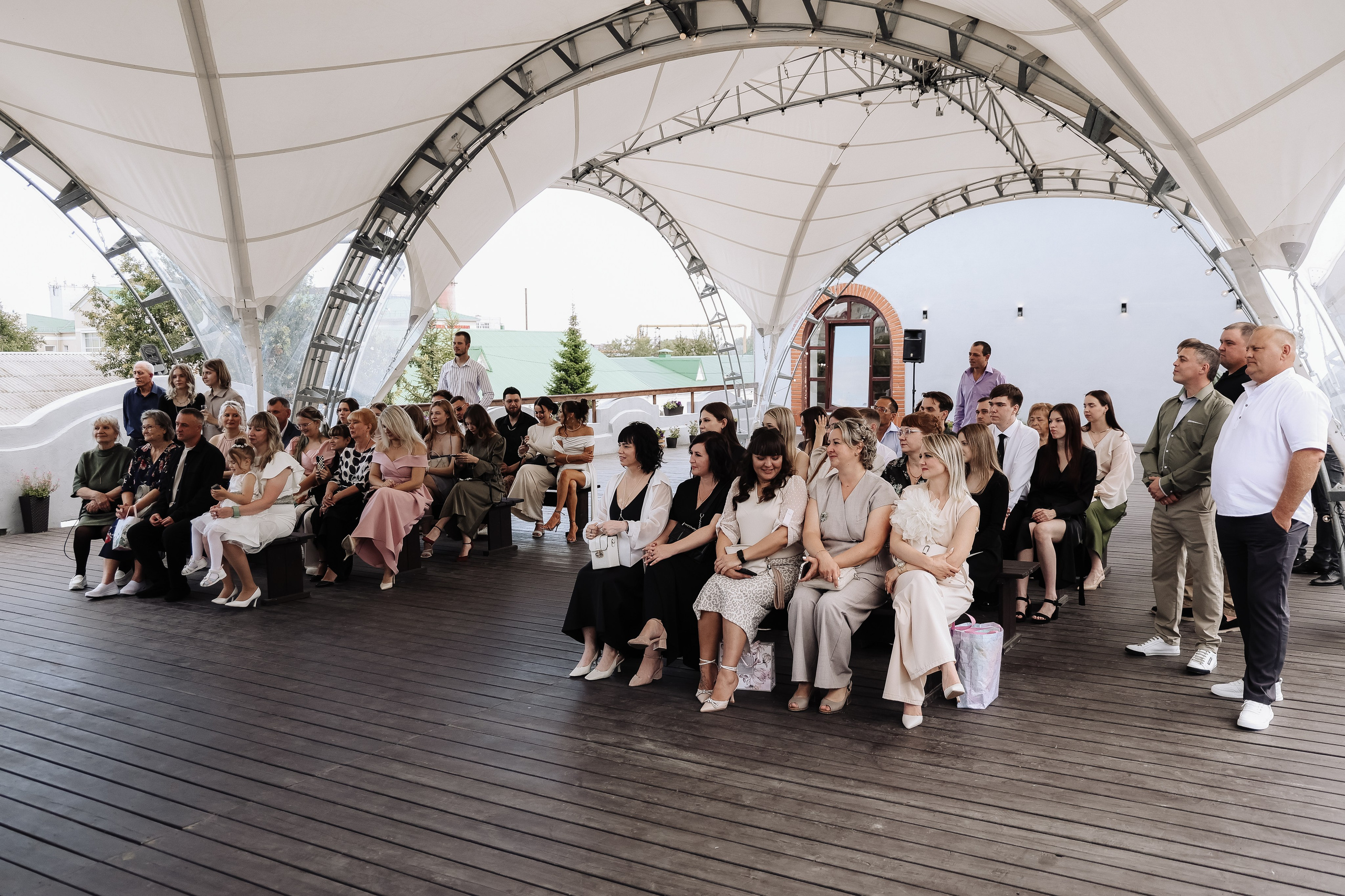 Виктория & Владимир. Свадебный фотограф в Омске Игорь Нестеров