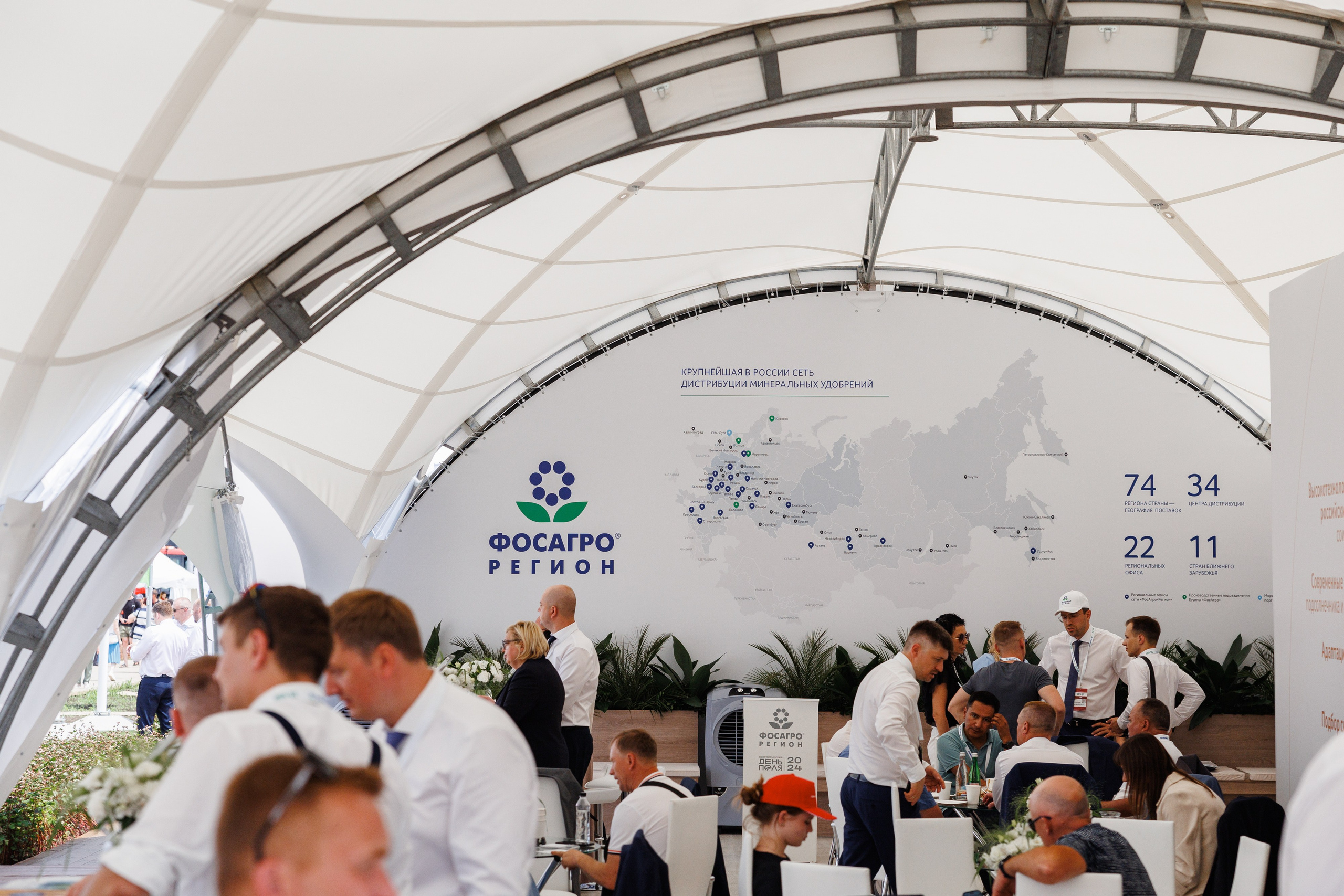 День Поля 2024 Мин-Воды ЭКСПО. Фотограф Ставрополь Петр Голубенко