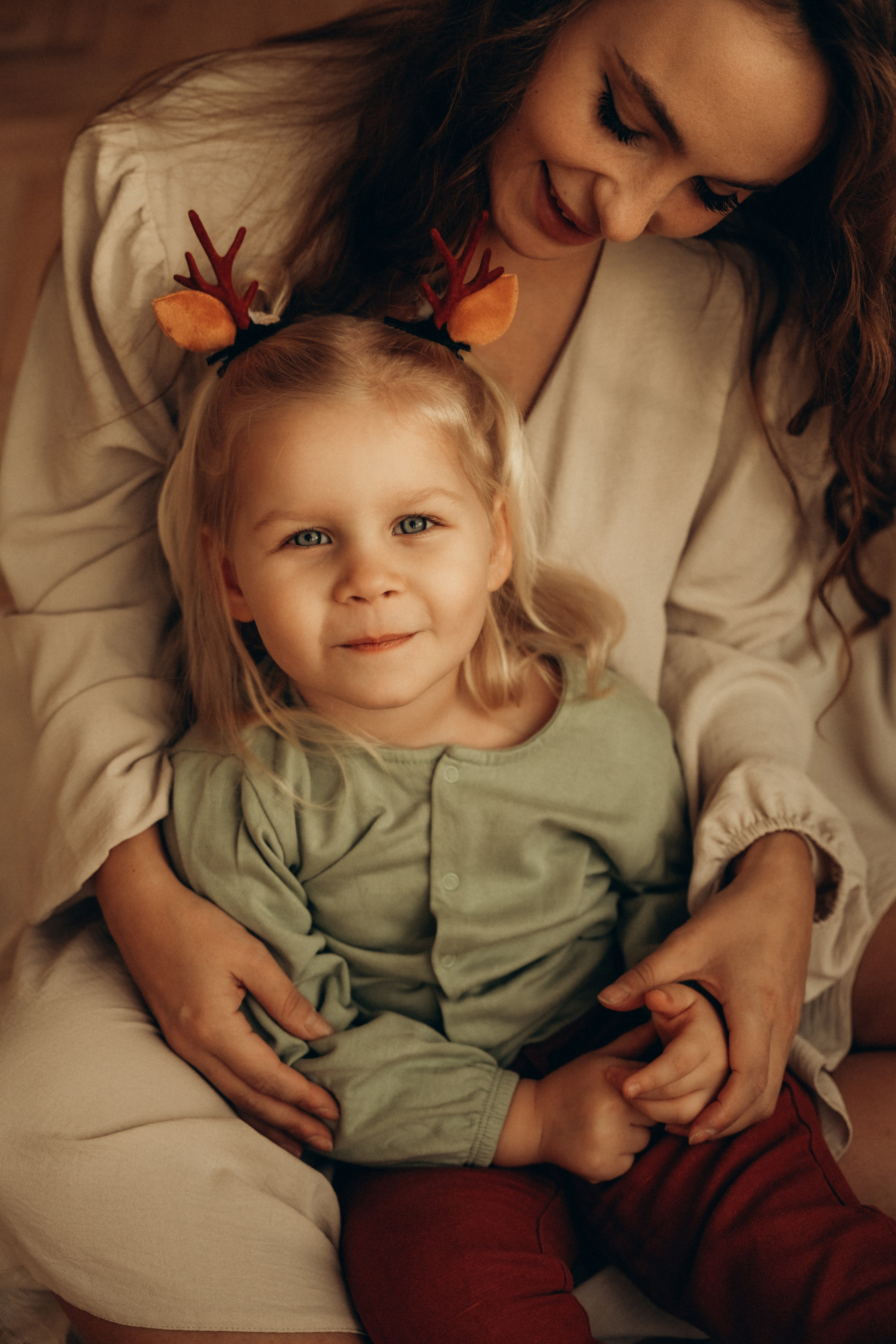 Катя и Сонечка. Фотограф Мария Миллс | Минск