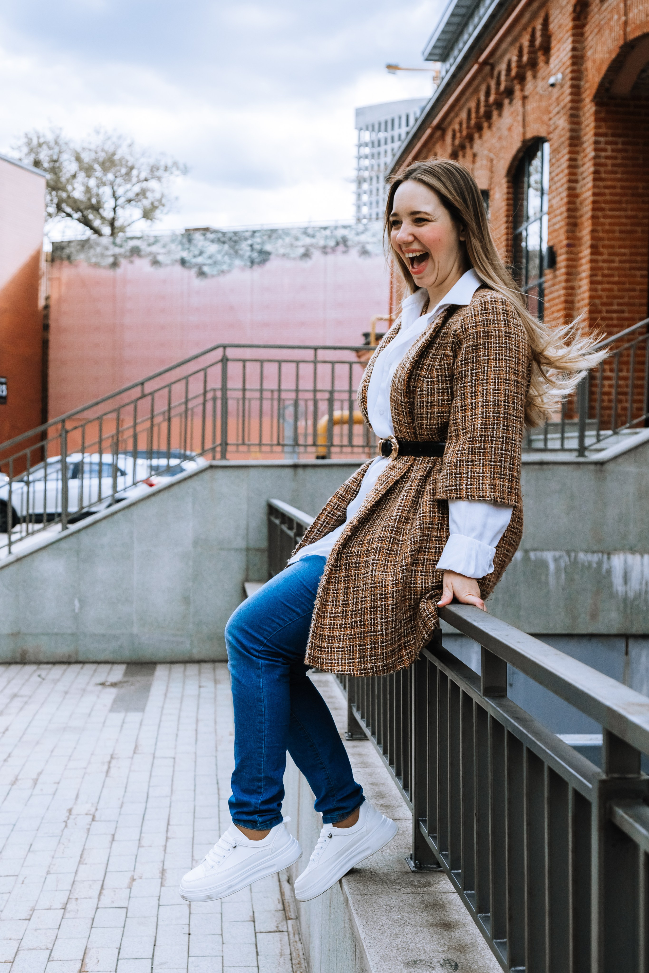 Ведущая своей жизни ♥. Репортажный и семейный фотограф в Москве